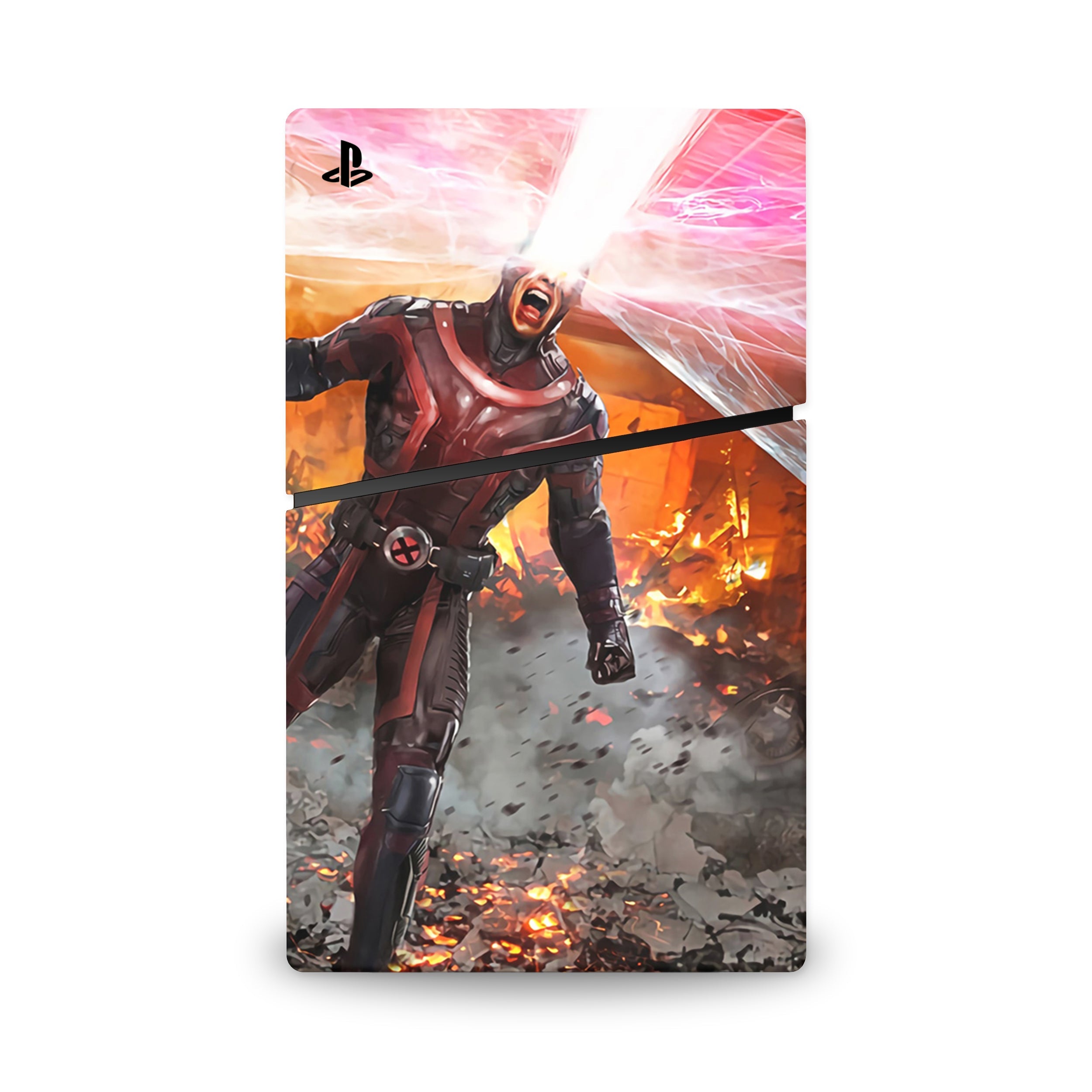 Optical Blast PS5 Slim Digital Skin