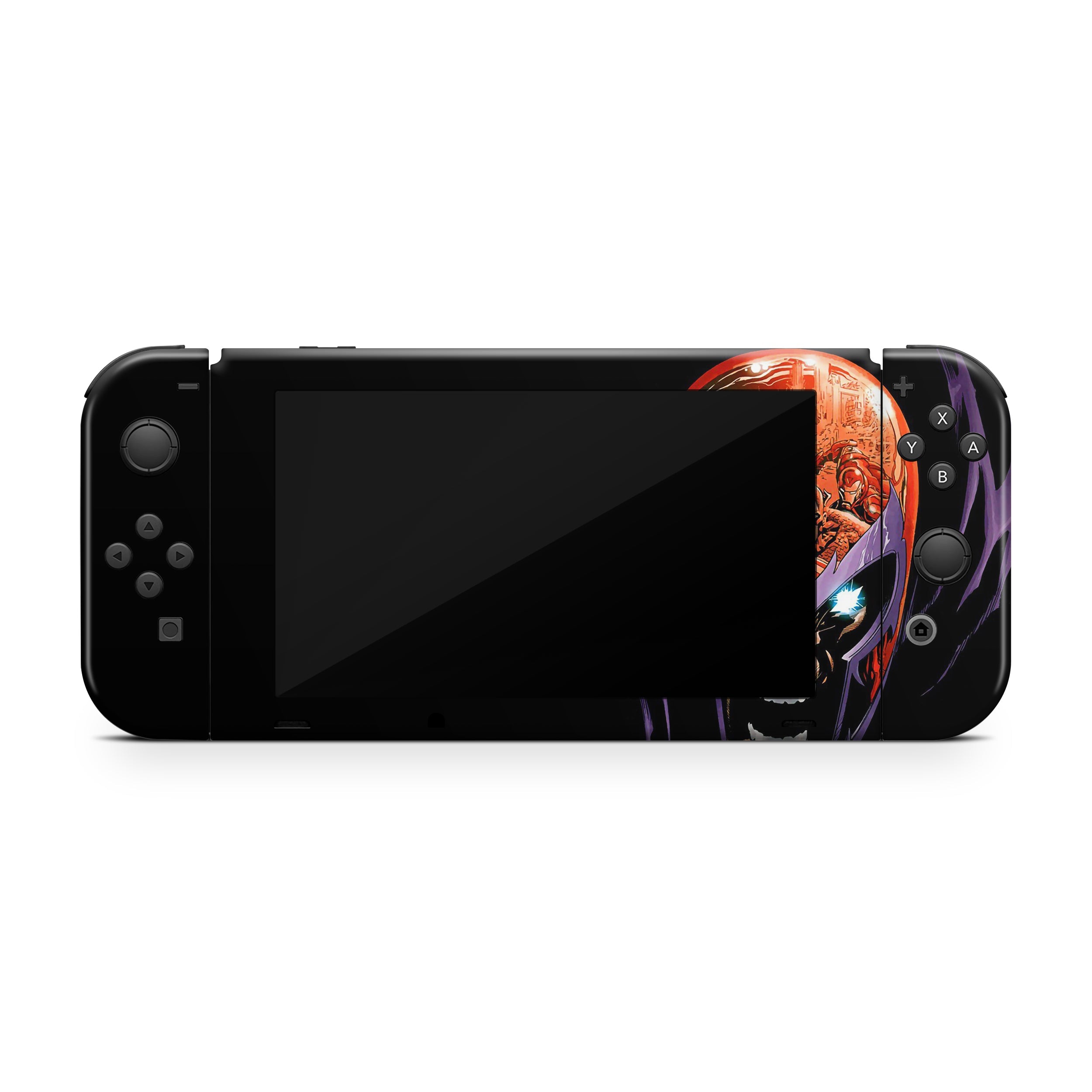 Master of Magnetism Nintendo Switch Skin