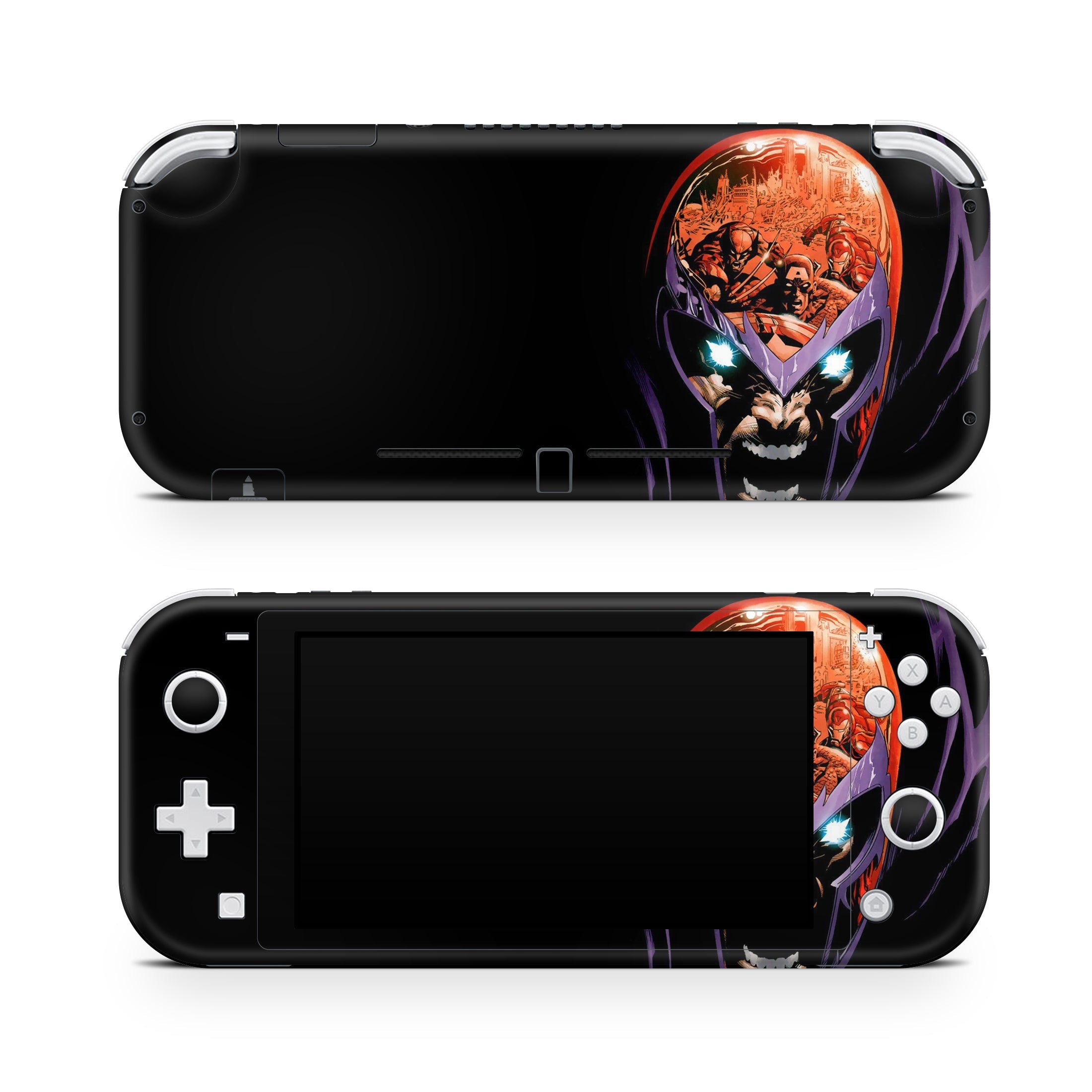 Master of Magnetism Nintendo Switch Lite Skin