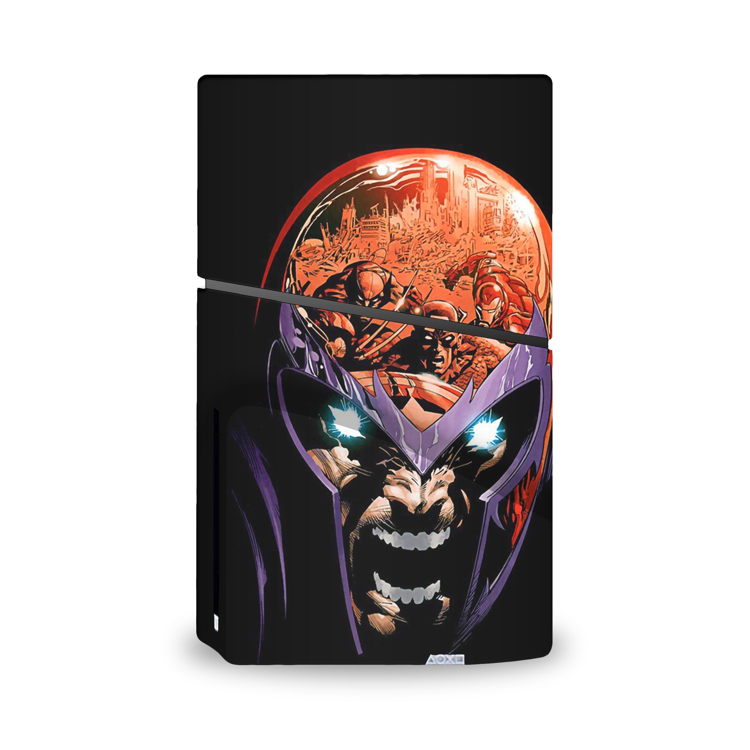 Master of Magnetism PS5 Slim Skin