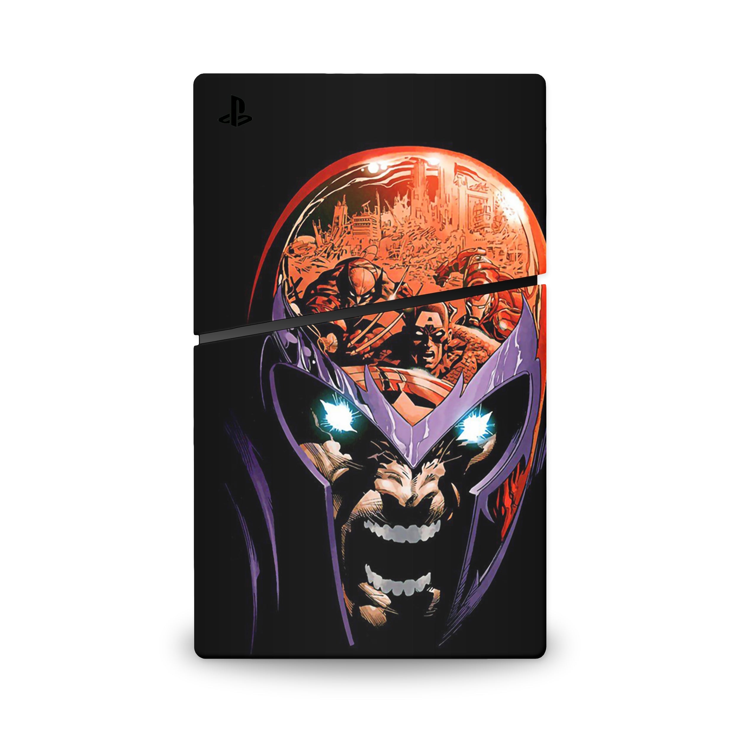 Master of Magnetism PS5 Slim Skin