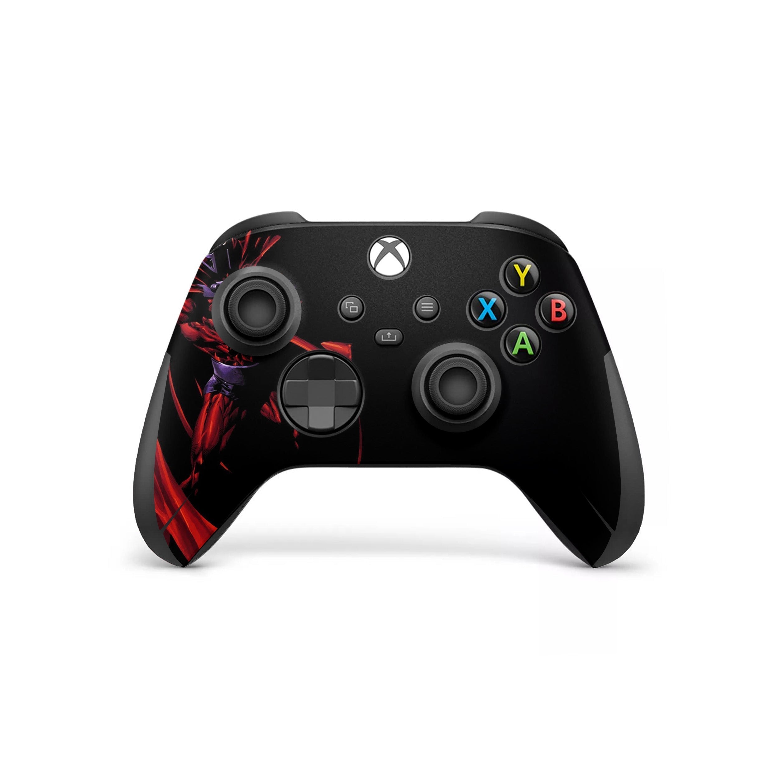 Master of Magnetism Xbox Series Controller Skin