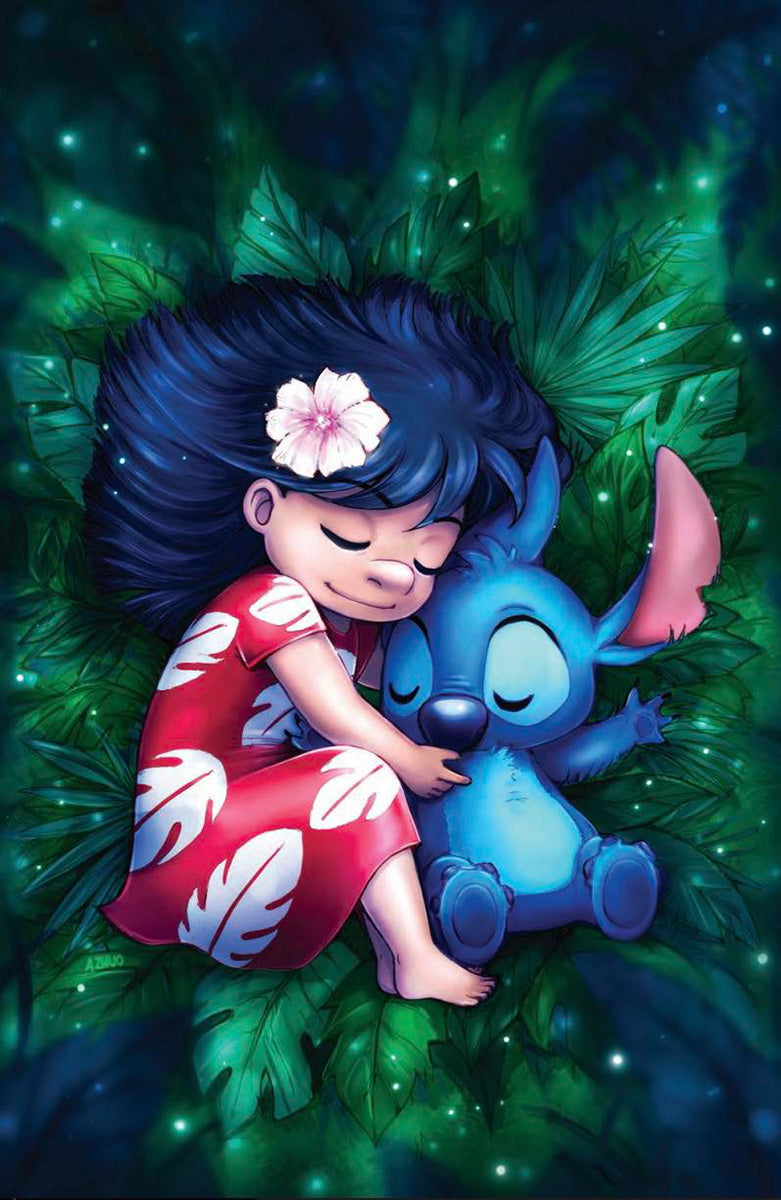 [2 PACK] LILO & STITCH #2 ANNA ZHUO (616) EXCLUSIVE VAR  (03/20/2024)