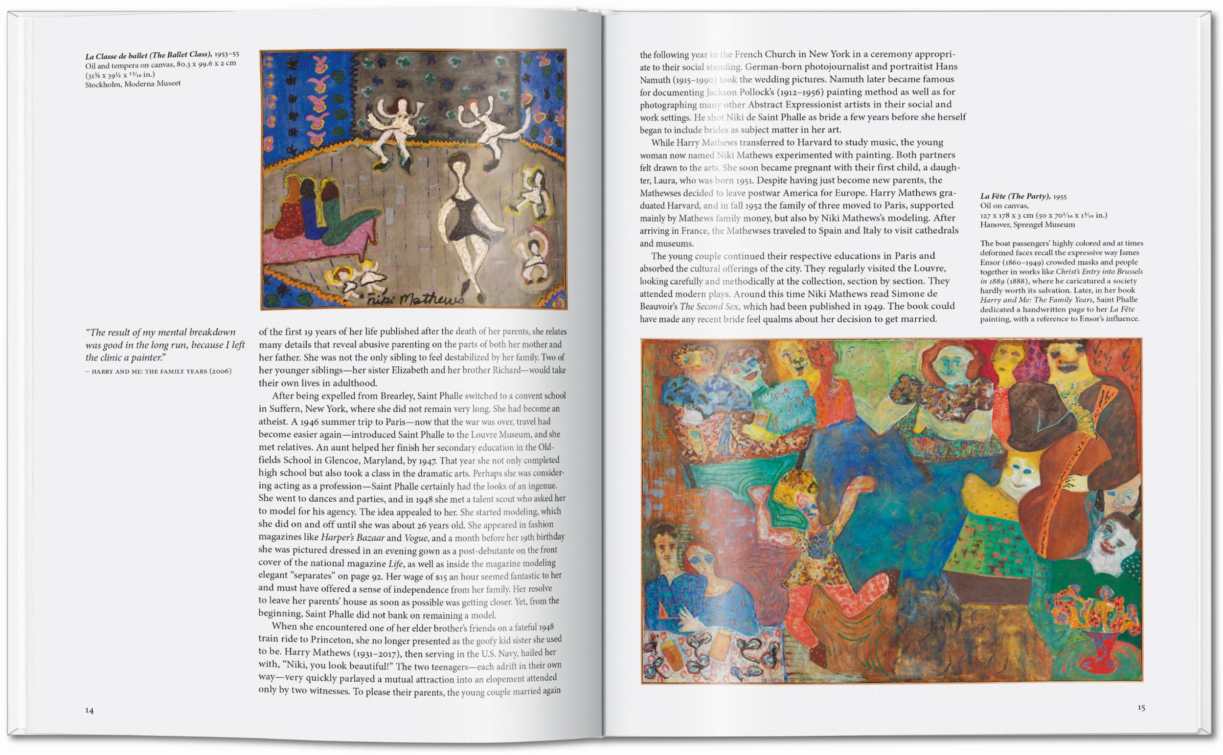 Niki de Saint Phalle (English)