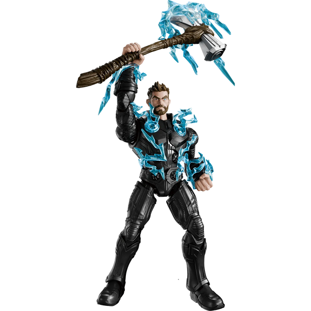 Blokees | Marvel Infinity SAGA Champion Class 02 | Thor Model Kits