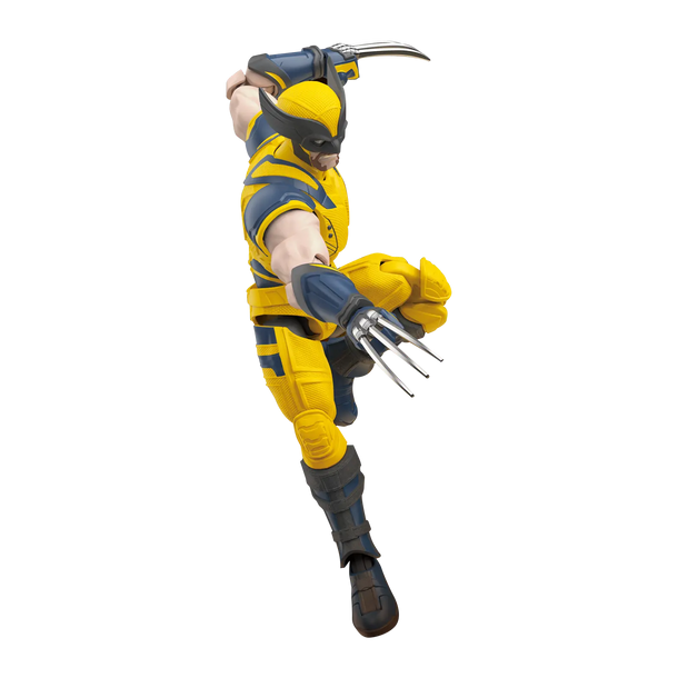 Marvel Deadpool & Wolverine Champion Class 05 Wolverine Model Kits | Blokees
