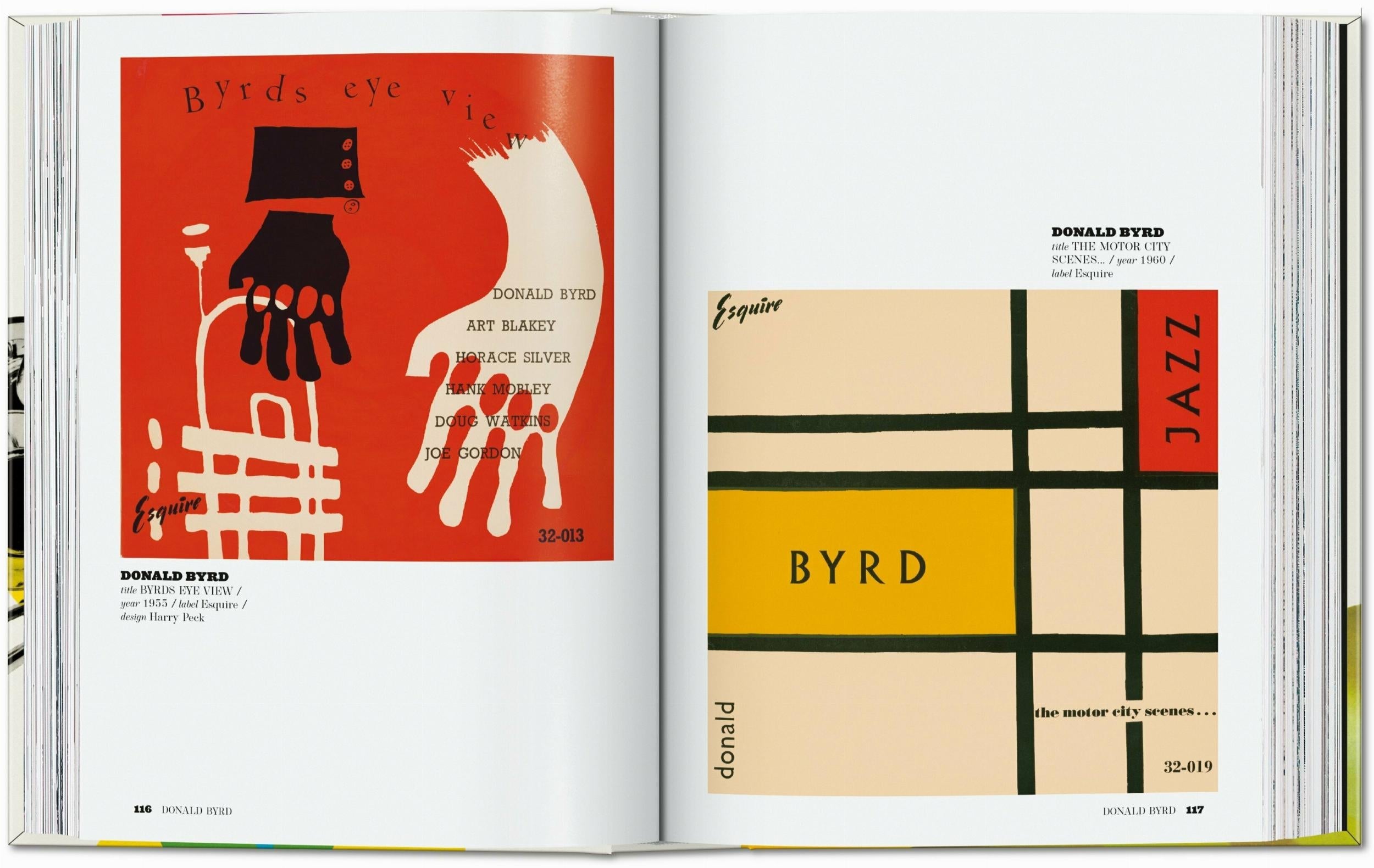 Jazz Covers. 45th Ed. (German, French, English)