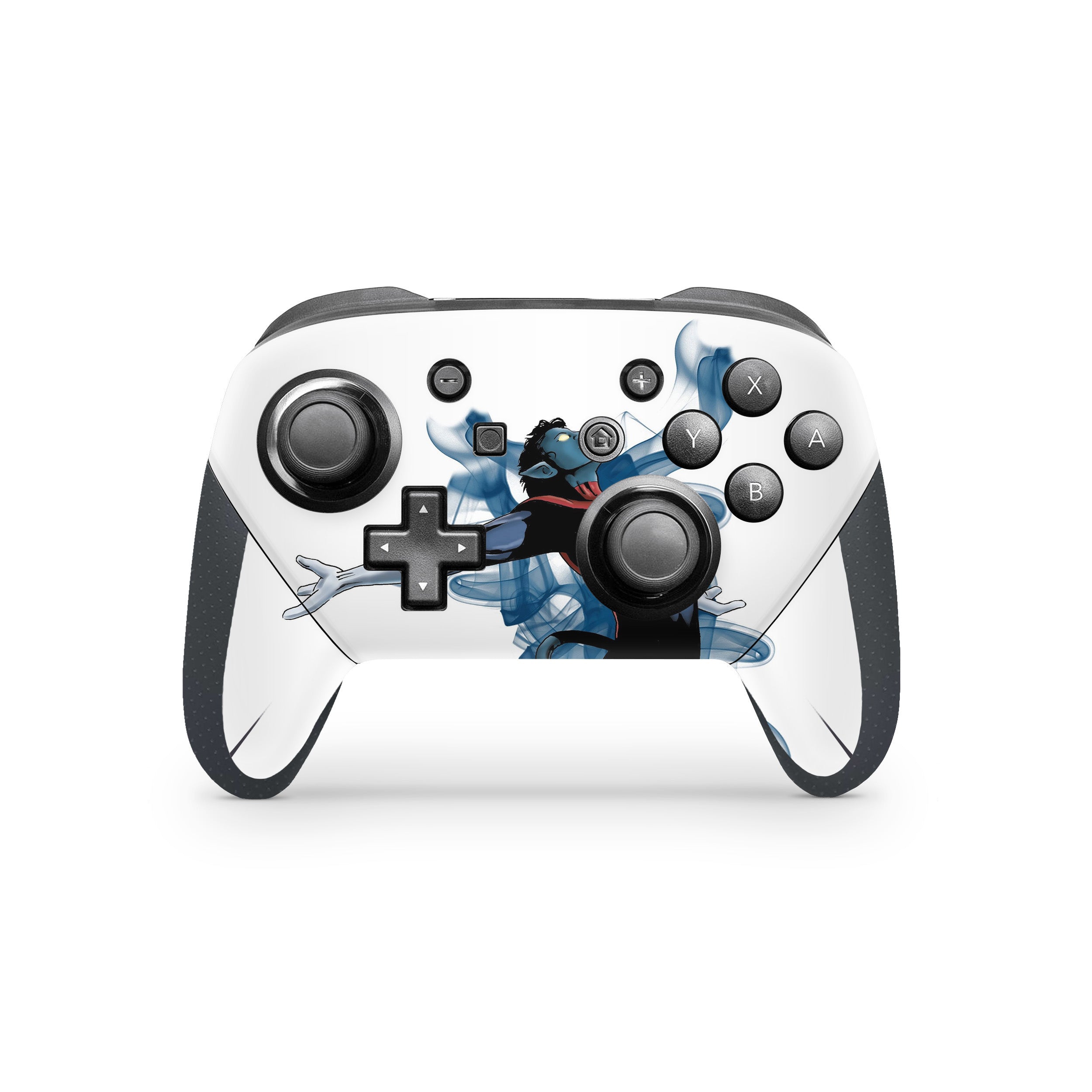 Shadow Teleporter Nintendo Switch Pro Controller Skin