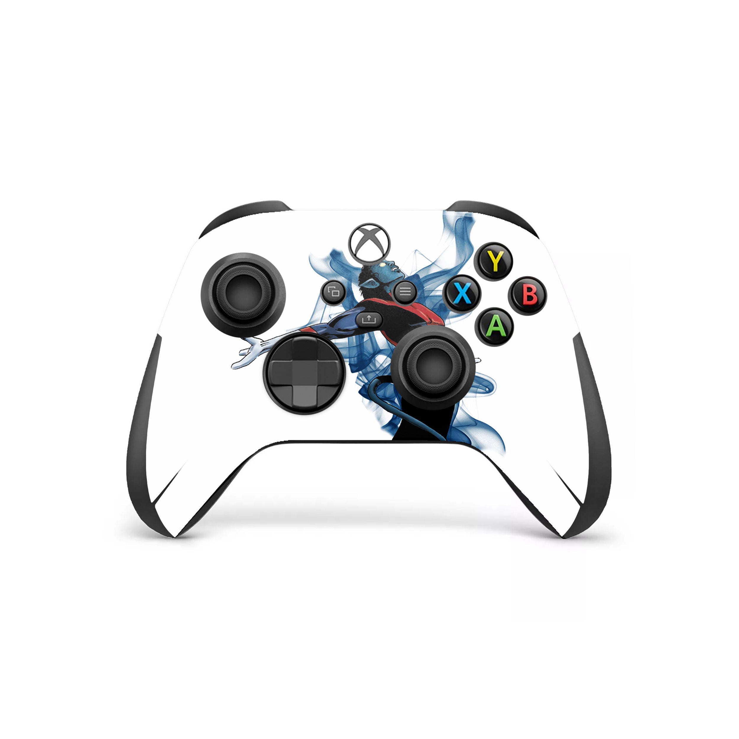Shadow Teleporter Xbox Series Controller Skin