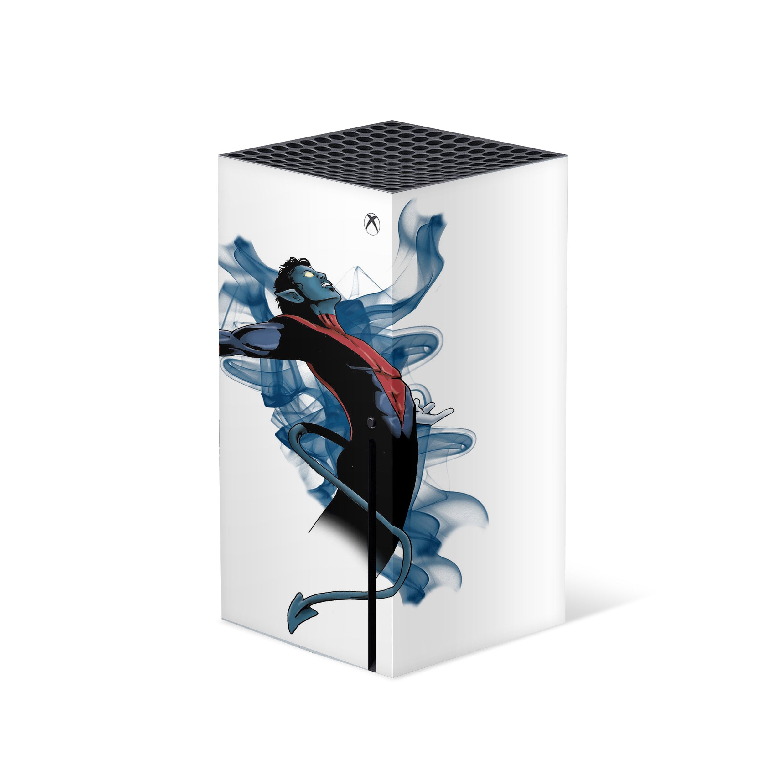 Shadow Teleporter Xbox Series X Skin