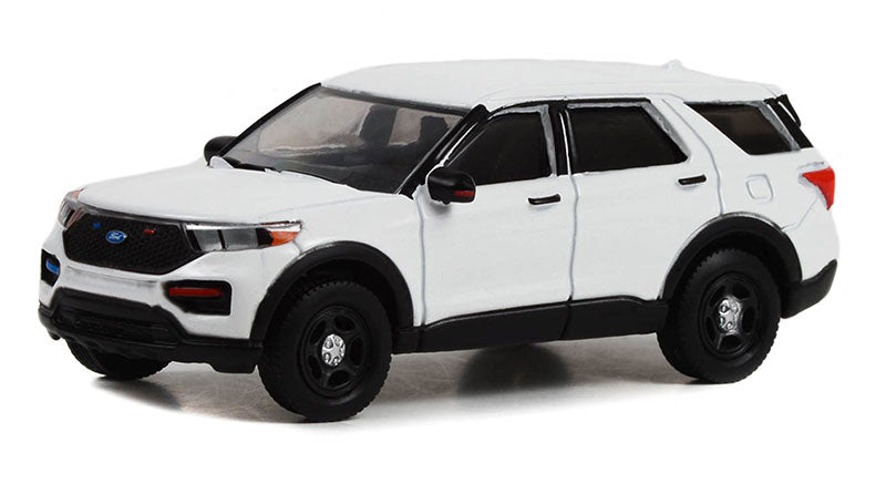 Greenlight 43004-A 1/64 Scale Police - 2022 Ford Police Interceptor Utility