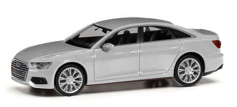 Herpa 430630-SL 1/87 Scale Audi A6 Sedan
