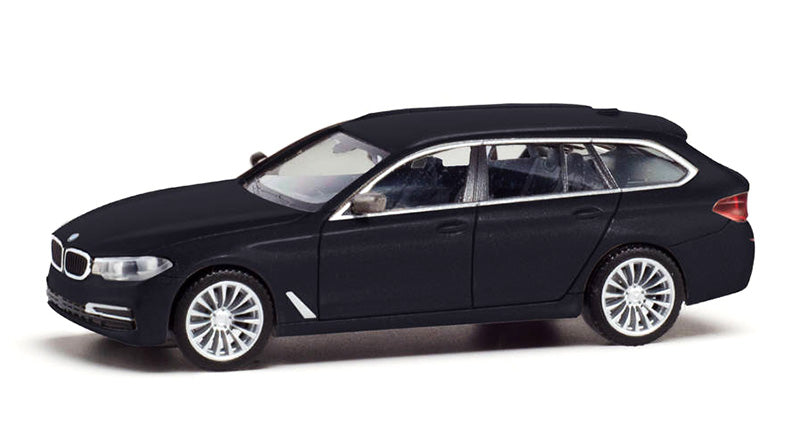 Herpa 430708BK 1/87 Scale BMW 5-Series Touring Wagon