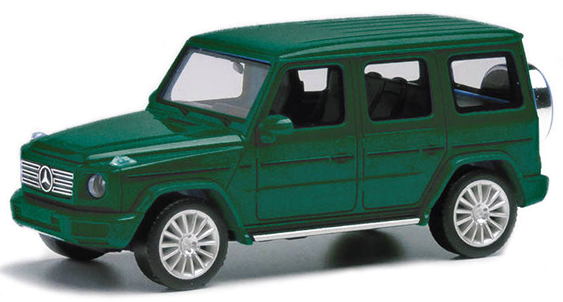 Herpa 430760GN 1/87 Scale Mercedes-Benz G-Class