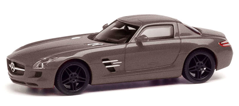 Herpa 430784GY 1/87 Scale Mercedes-Benz SLS AMG