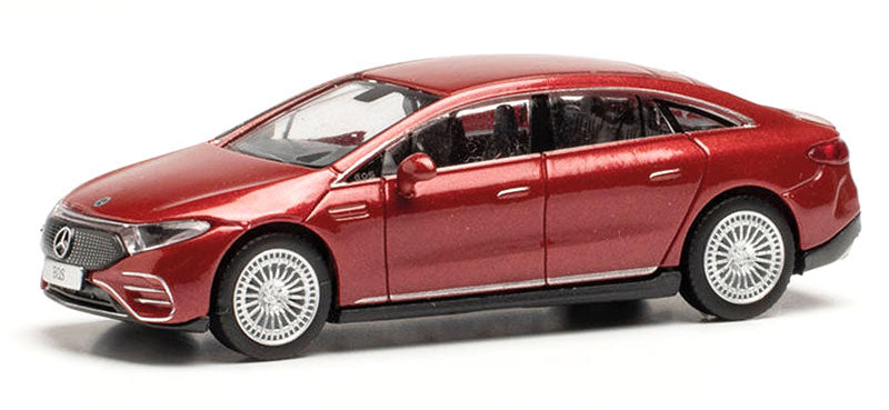 Herpa 430944 1/87 Scale Mercedes-Benz EQS