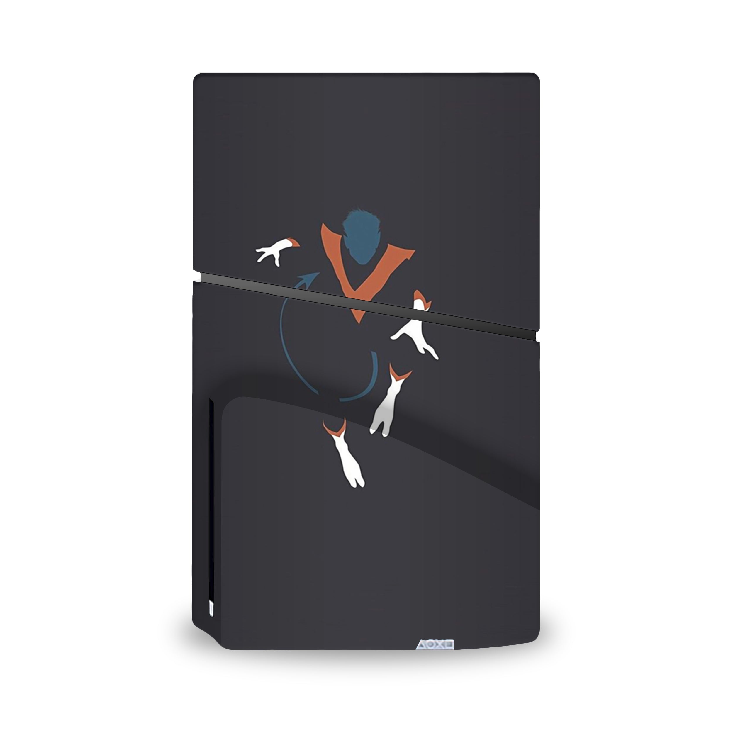 Shadow Teleporter PS5 Slim Skin