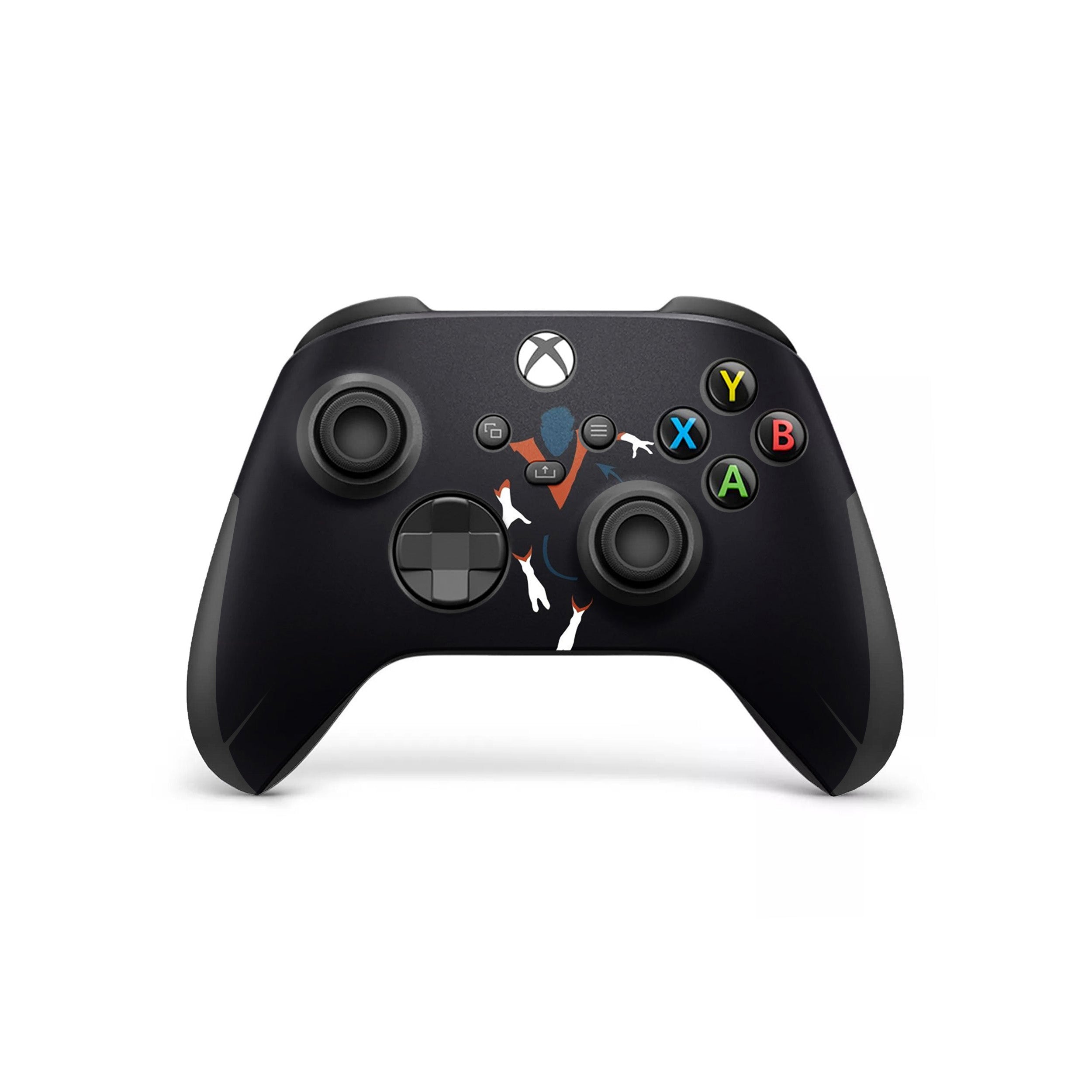 Shadow Teleporter Xbox Series Controller Skin