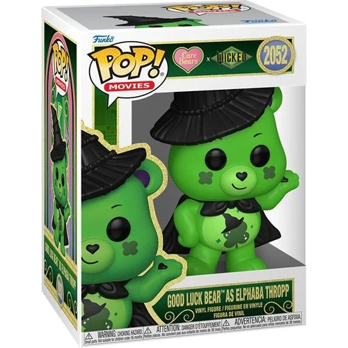 Funko Pop! Care Bears x Wicked Vinyl Figures - Select Figure(s)