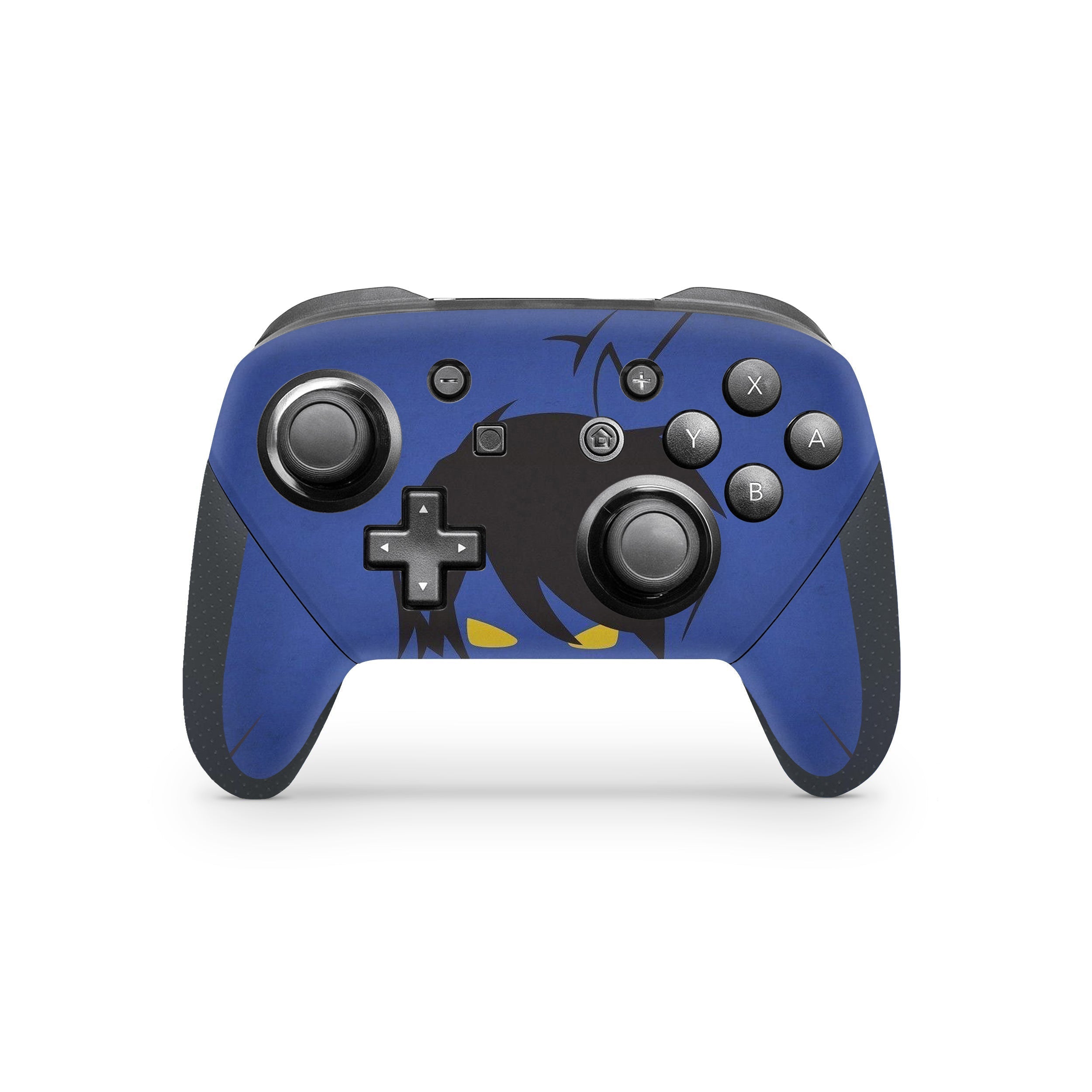 Shadow Teleporter Nintendo Switch Pro Controller Skin