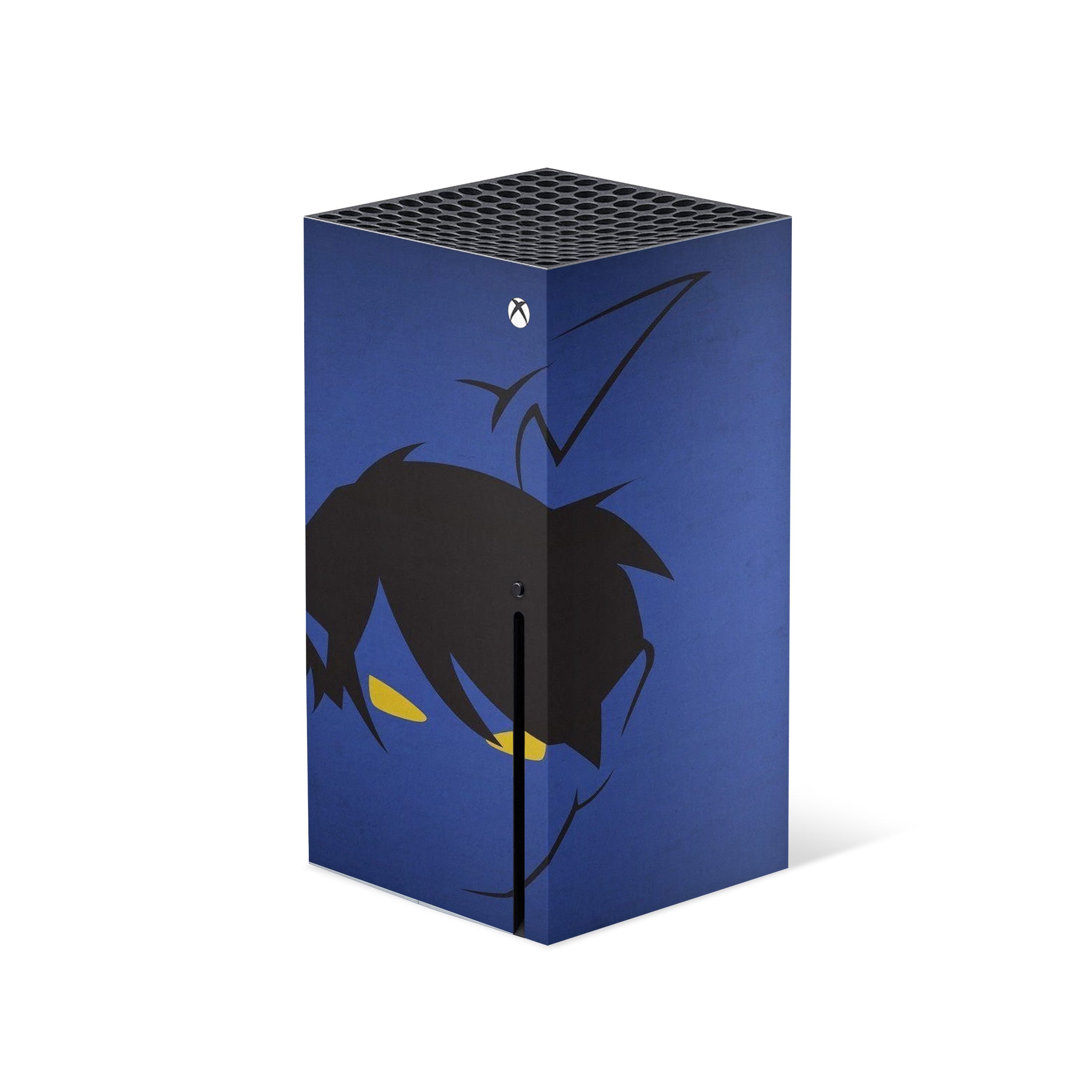 Shadow Teleporter Xbox Series X Skin