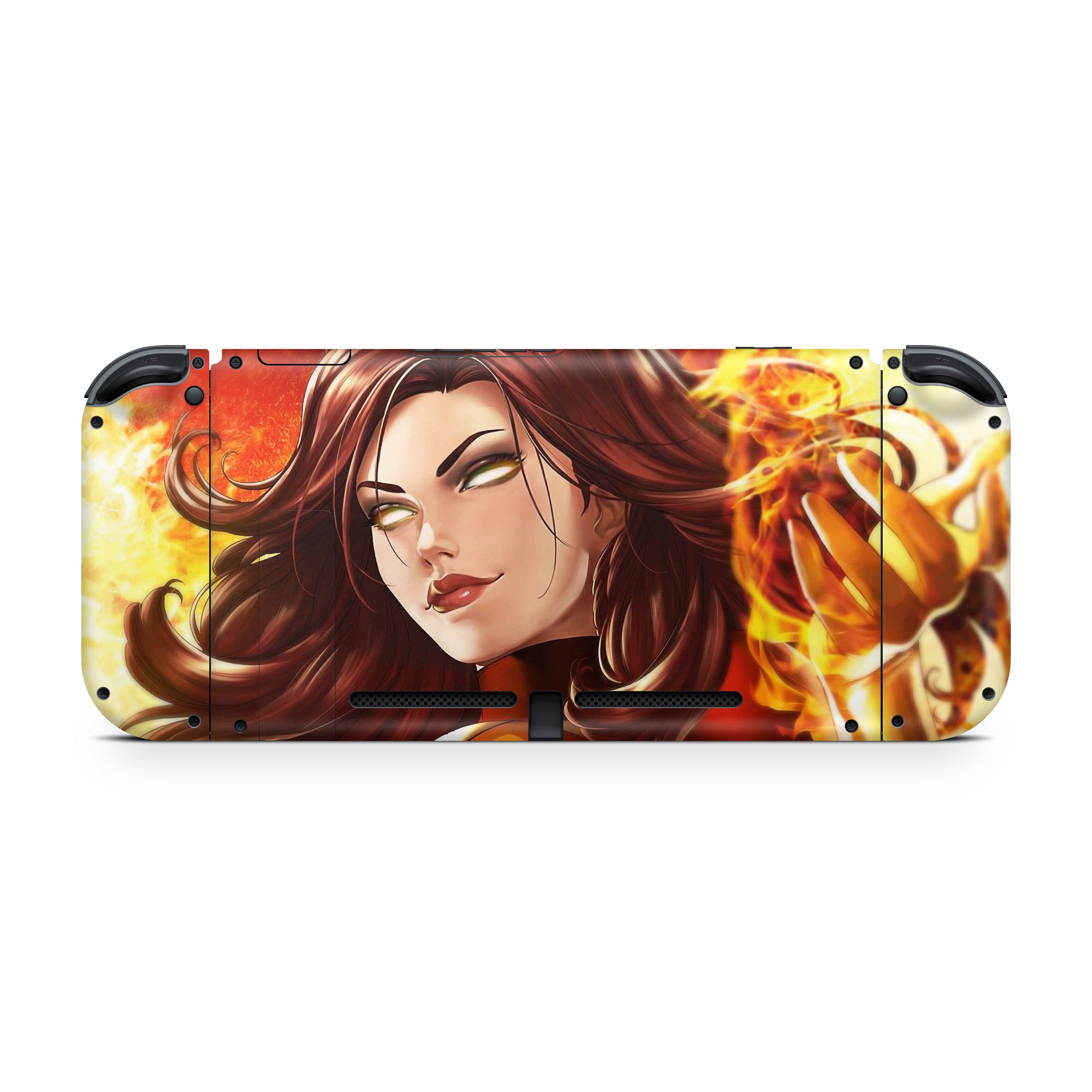 Dawnfire Nintendo Switch Skin