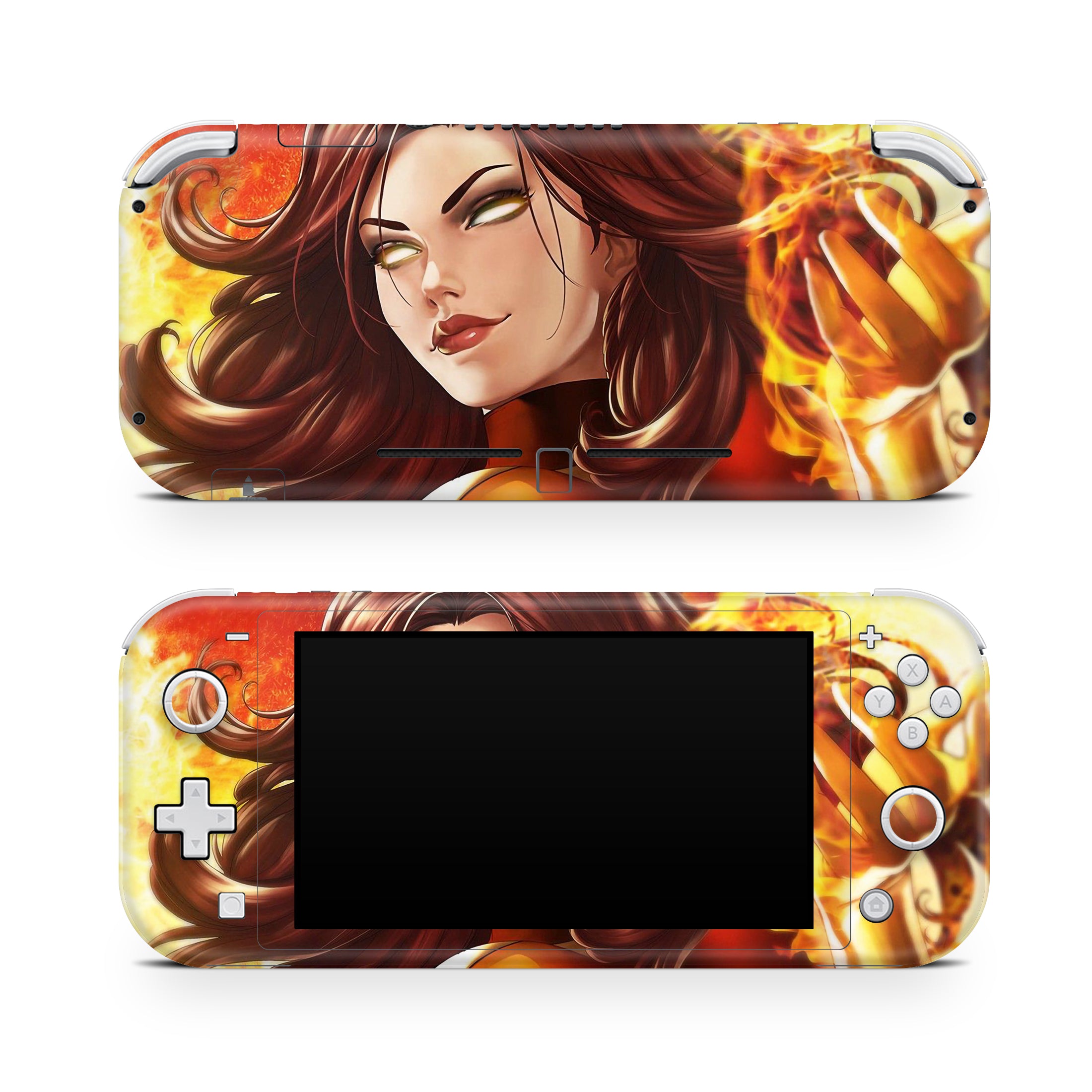 Dawnfire Nintendo Switch Lite Skin