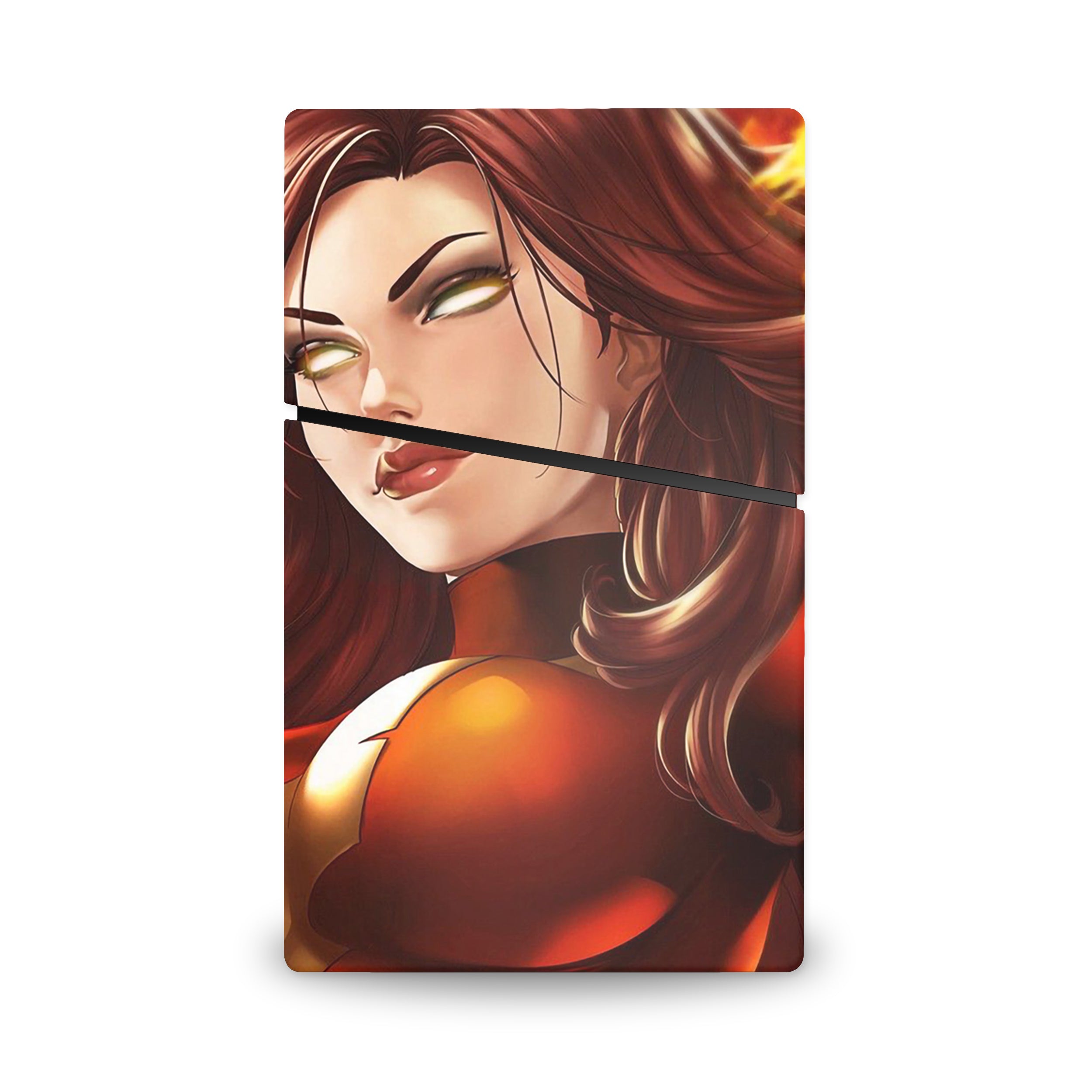 Dawnfire PS5 Slim Digital Skin