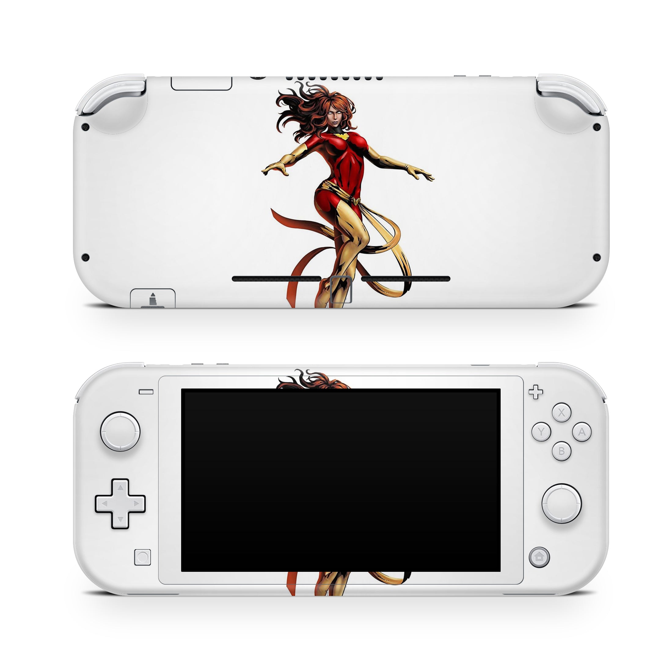 Dawnfire Nintendo Switch Lite Skin