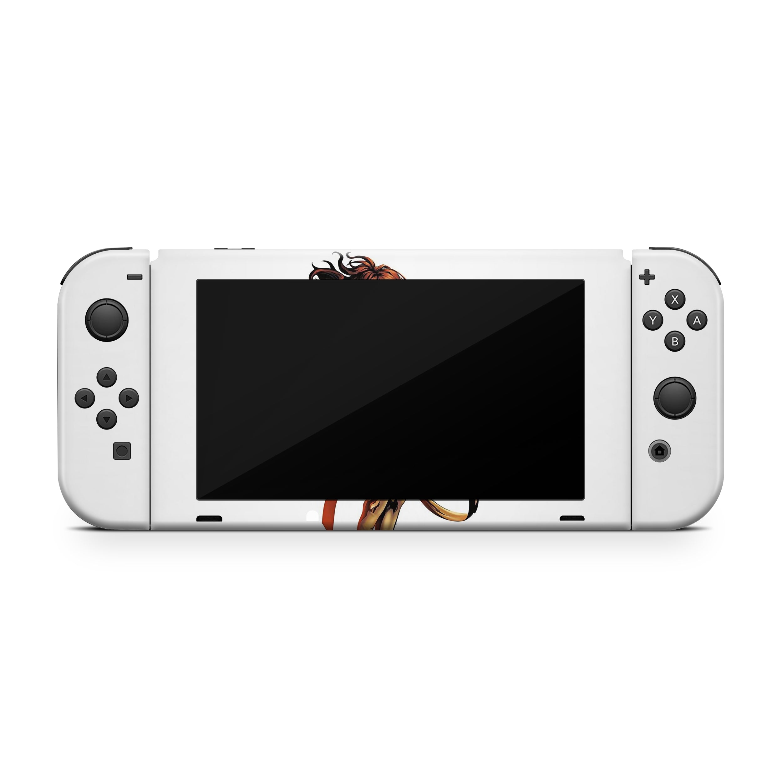 Dawnfire Nintendo Switch OLED Skin