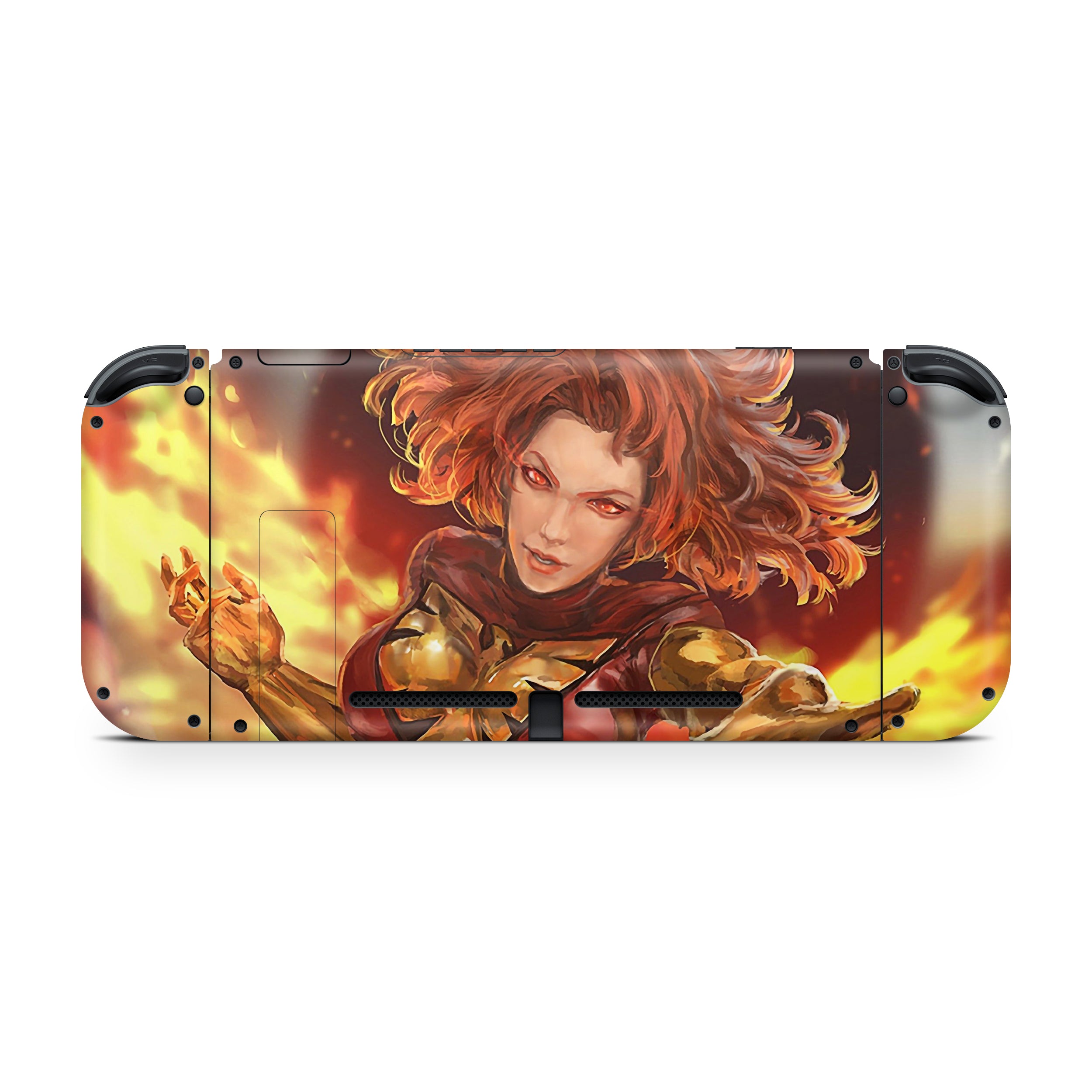 Dawnfire Nintendo Switch Skin