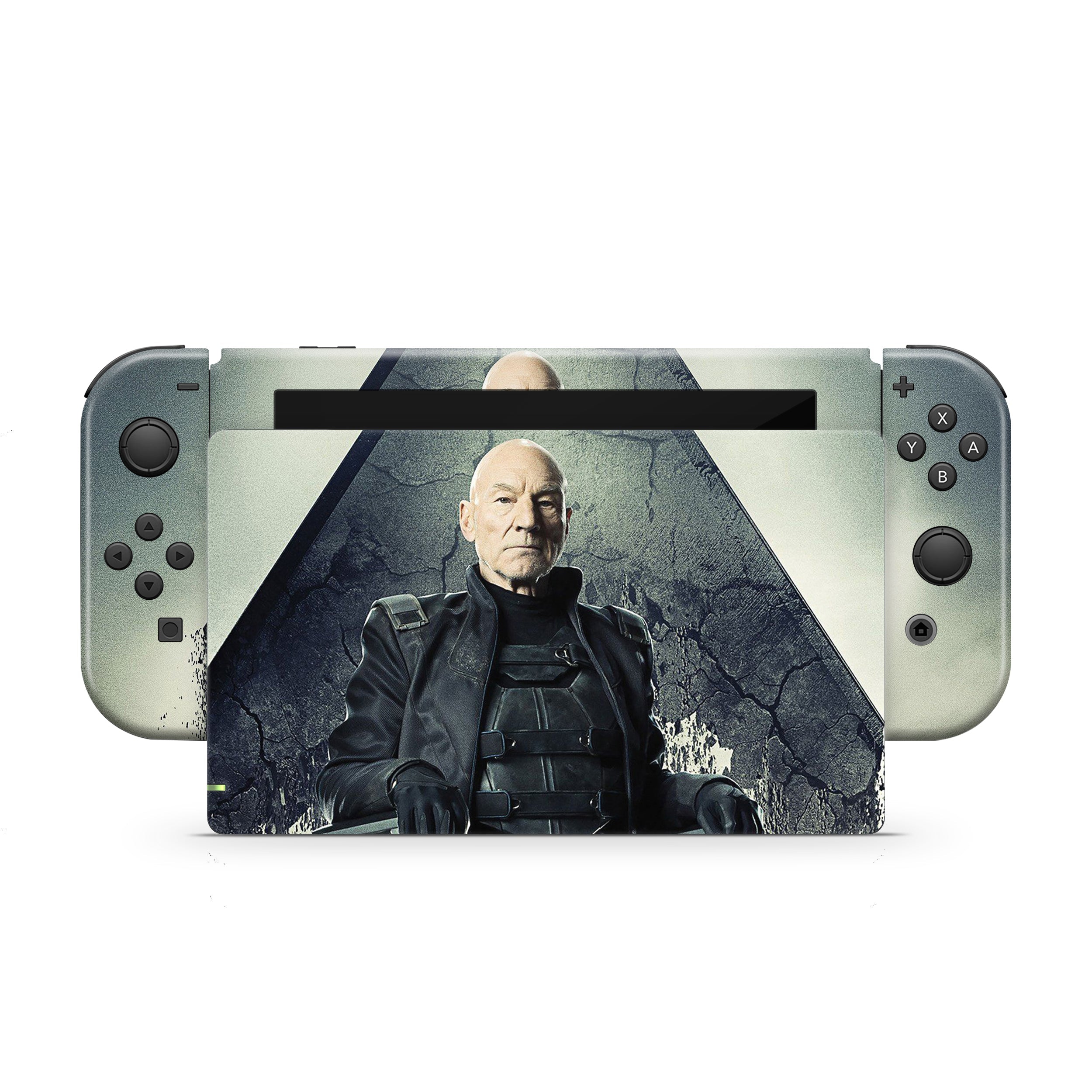Psychic Visionary Nintendo Switch Skin