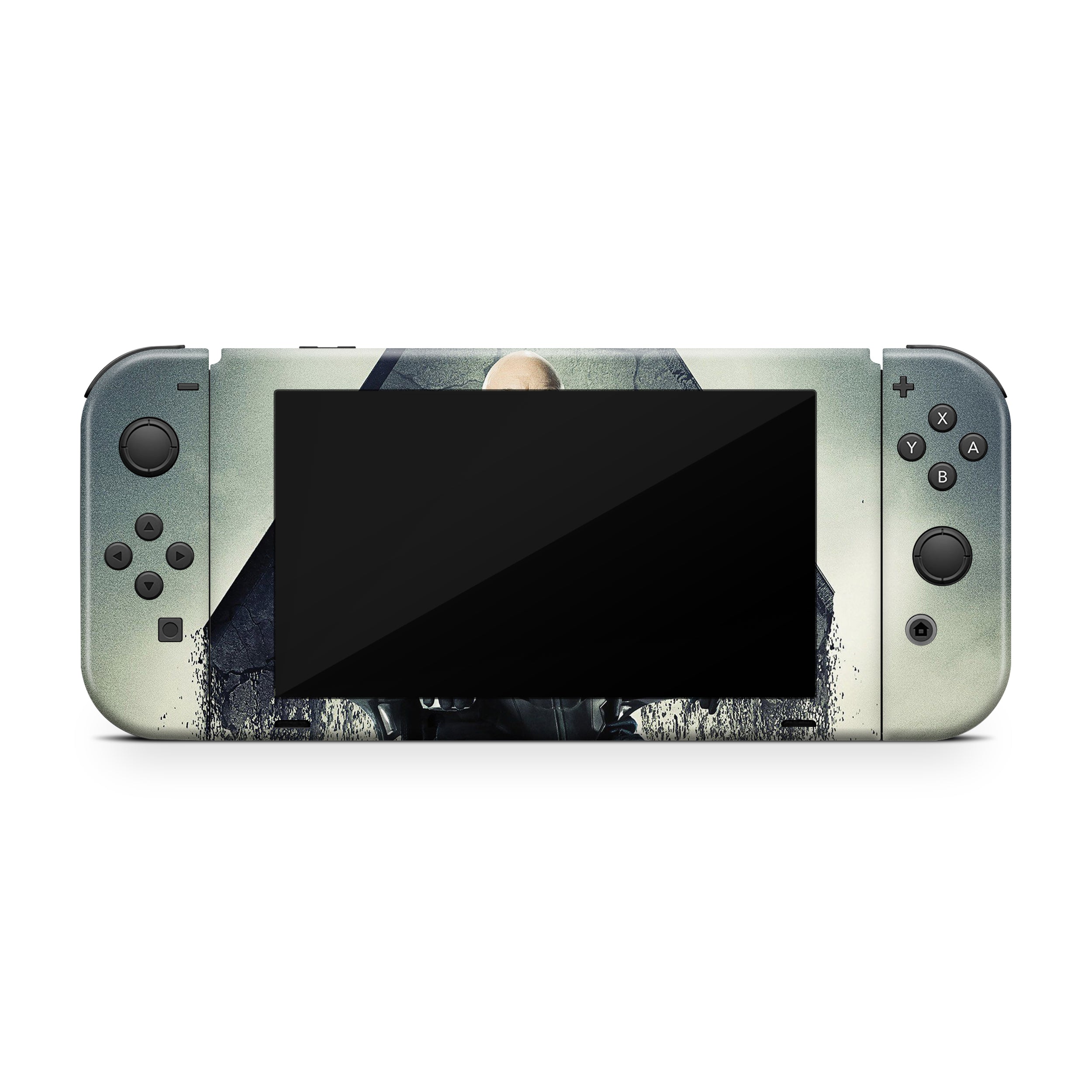 Psychic Visionary Nintendo Switch Skin