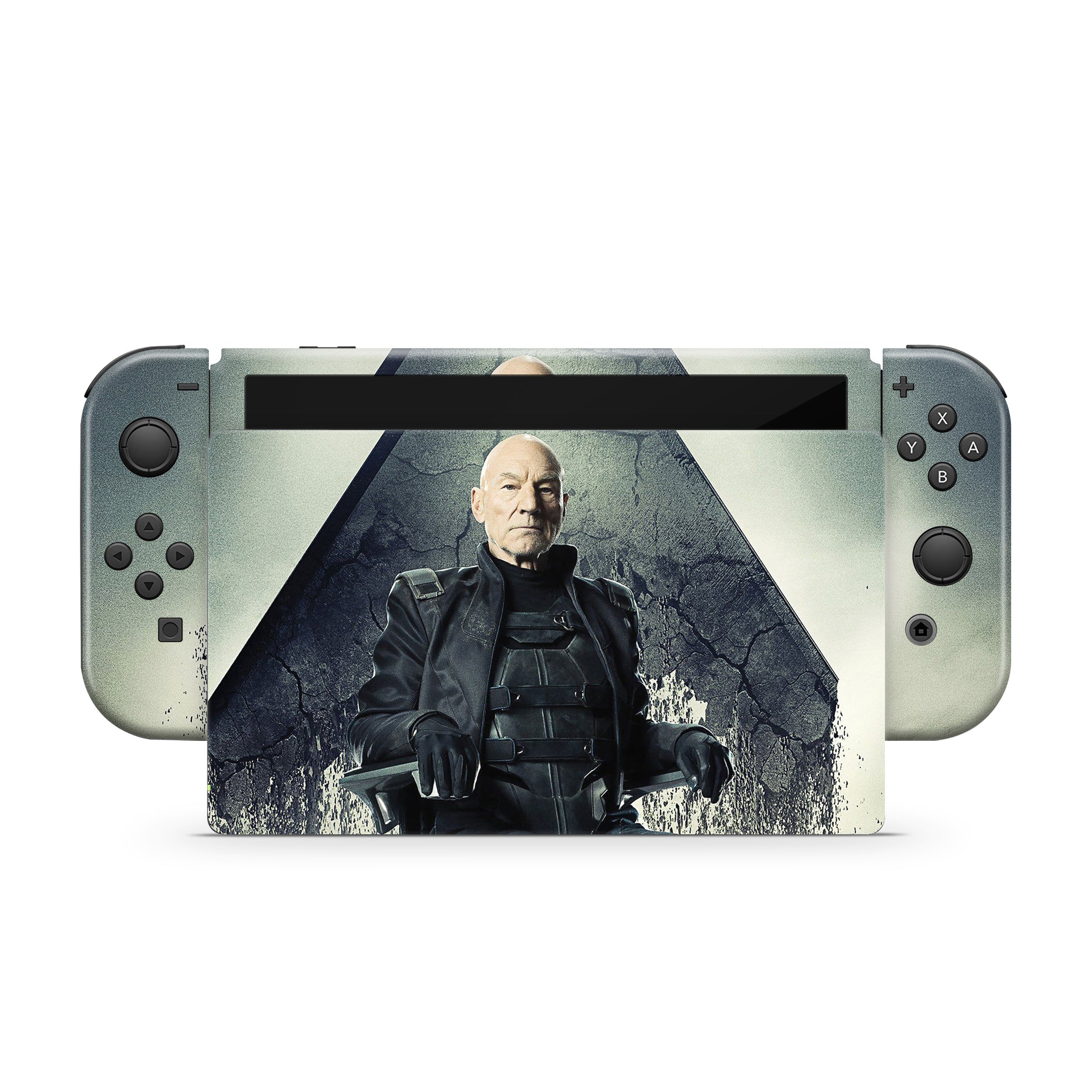 Psychic Visionary Nintendo Switch OLED Skin