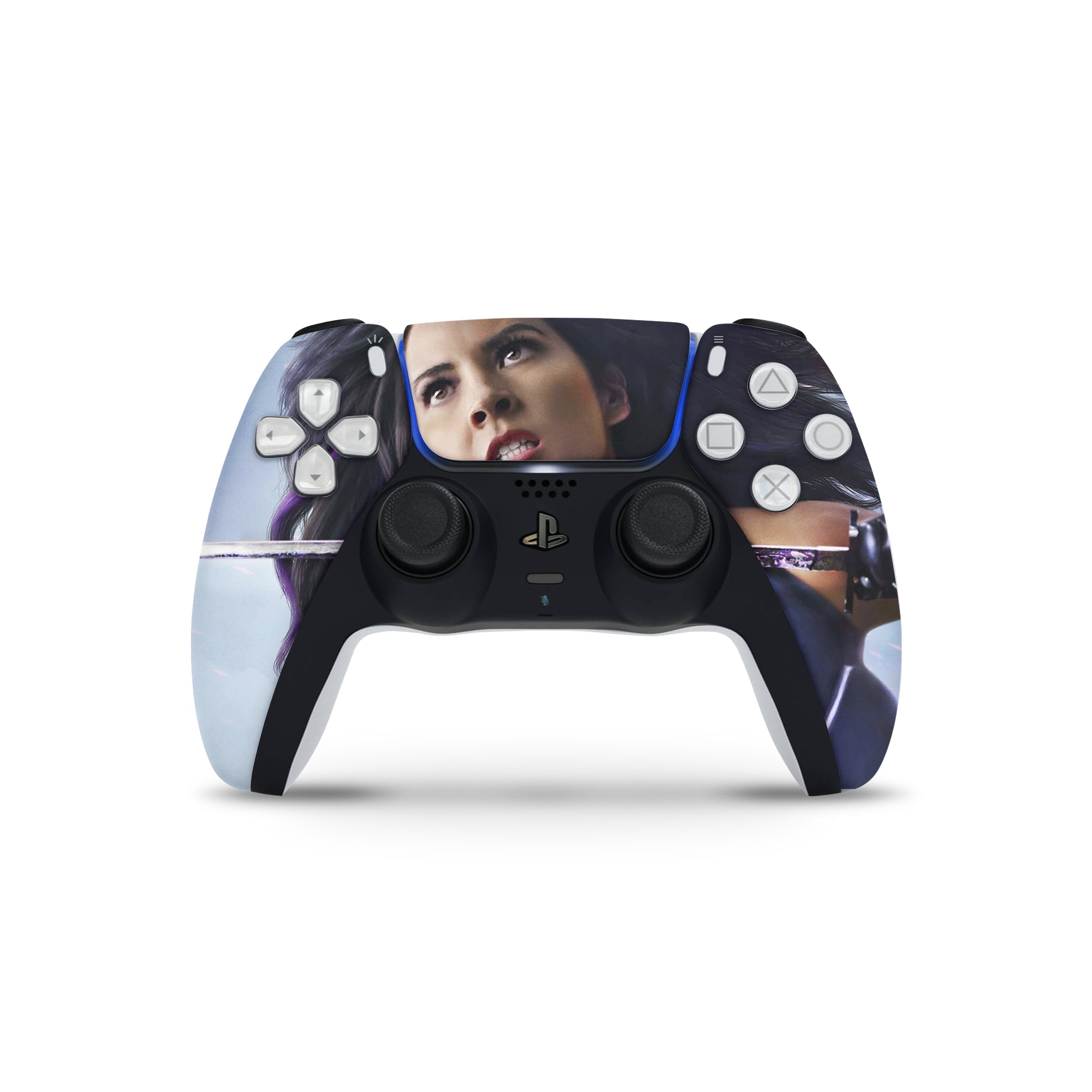 Blade Sorceress PS5 Controller Skin