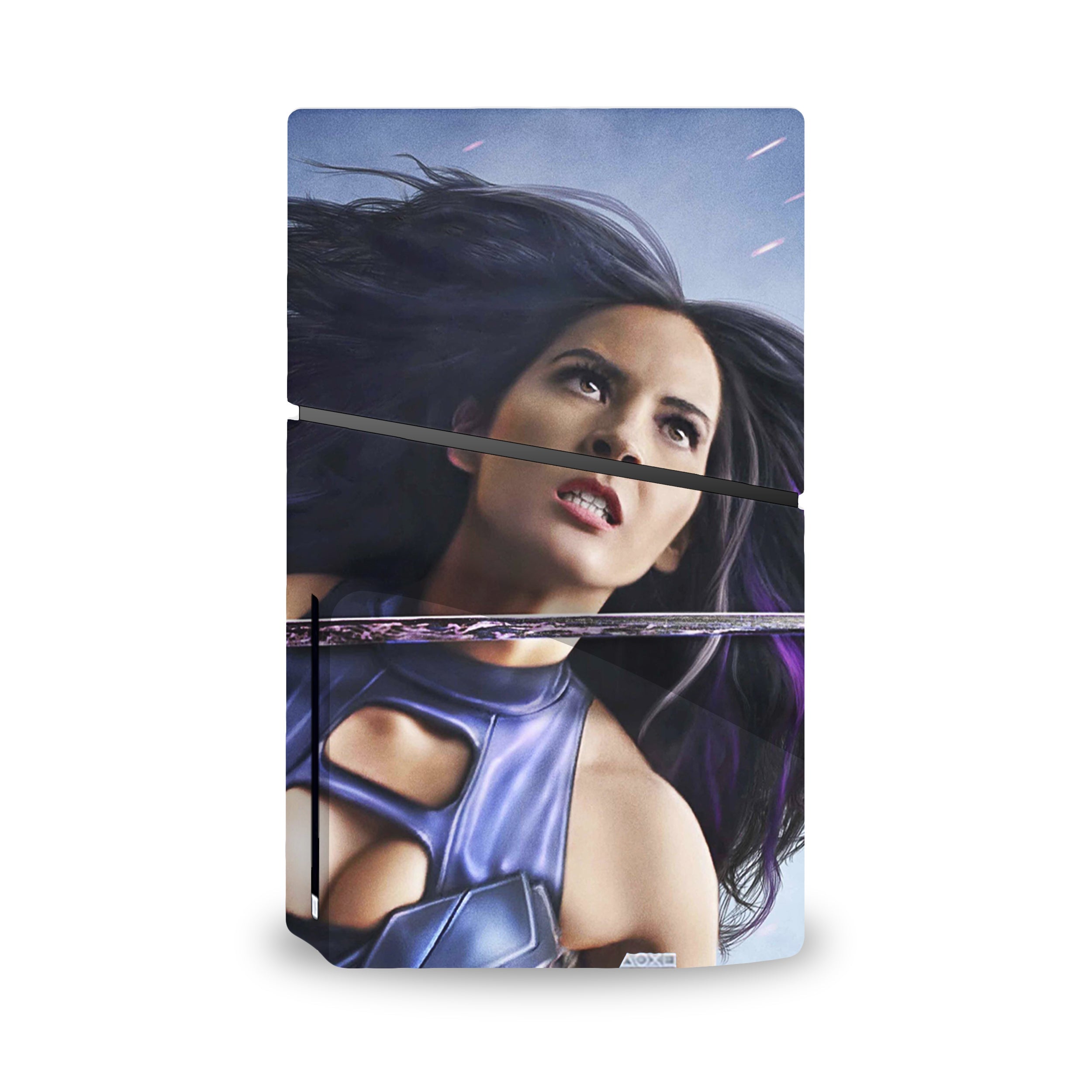 Blade Sorceress PS5 Slim Skin