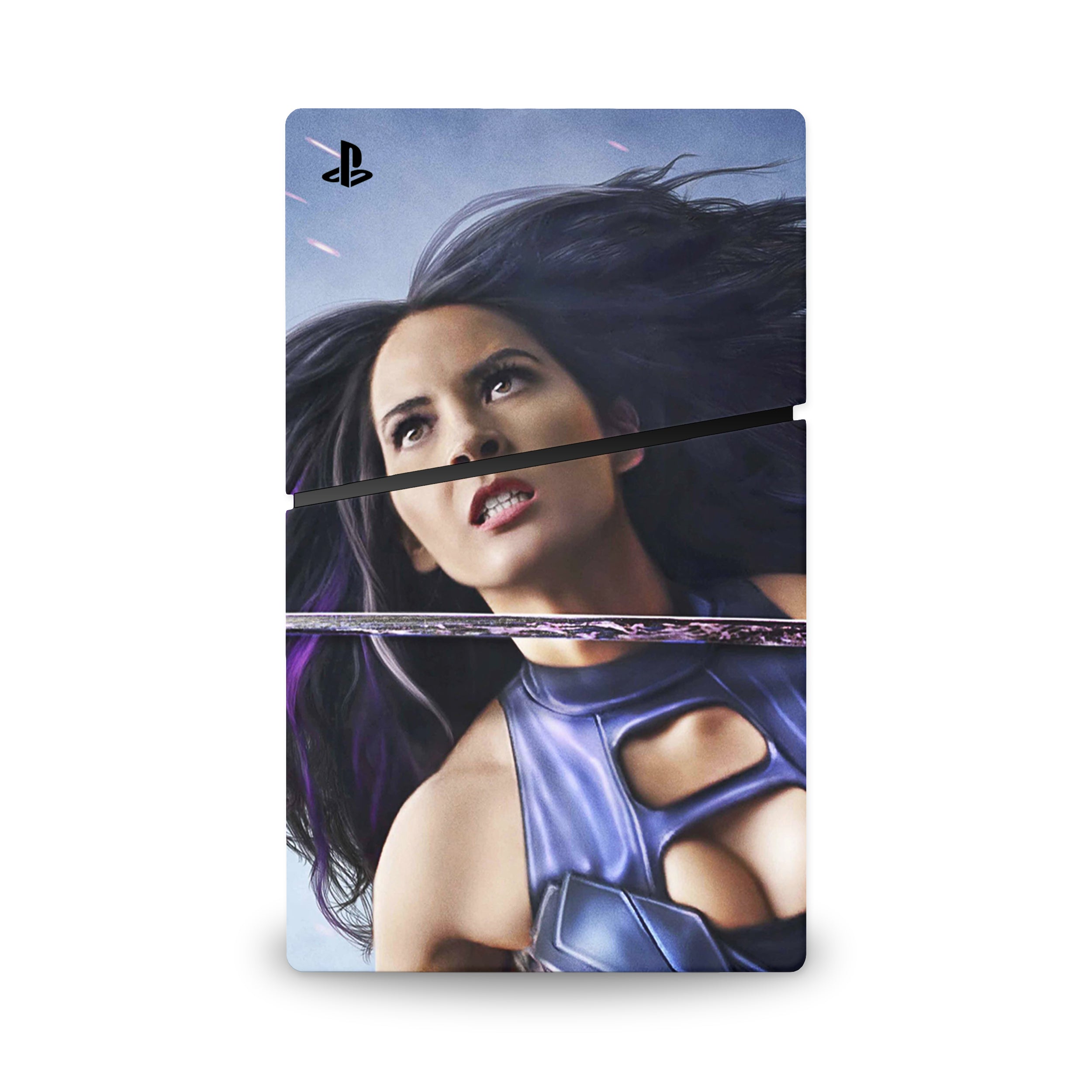 Blade Sorceress PS5 Slim Skin