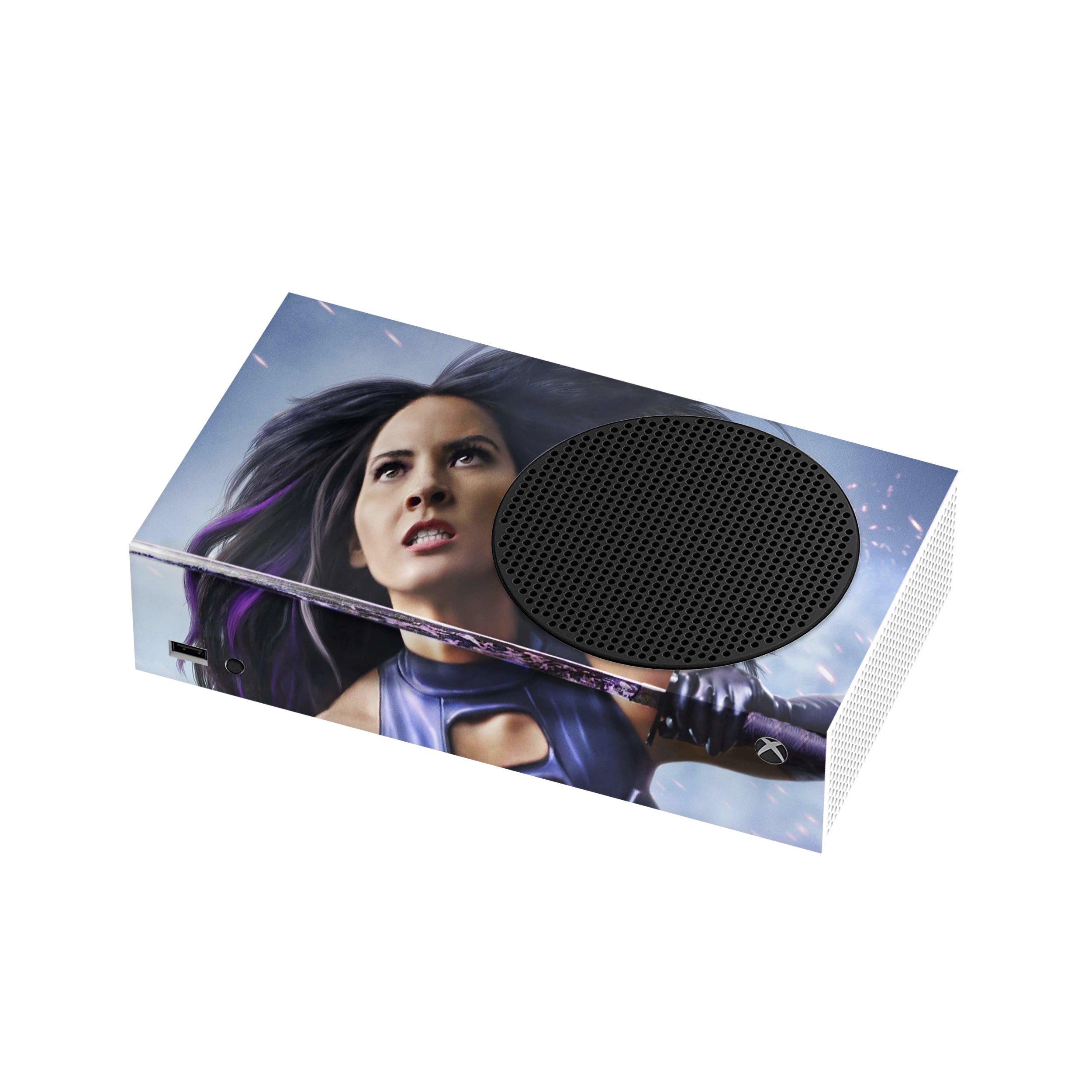 Blade Sorceress Xbox Series S Skin