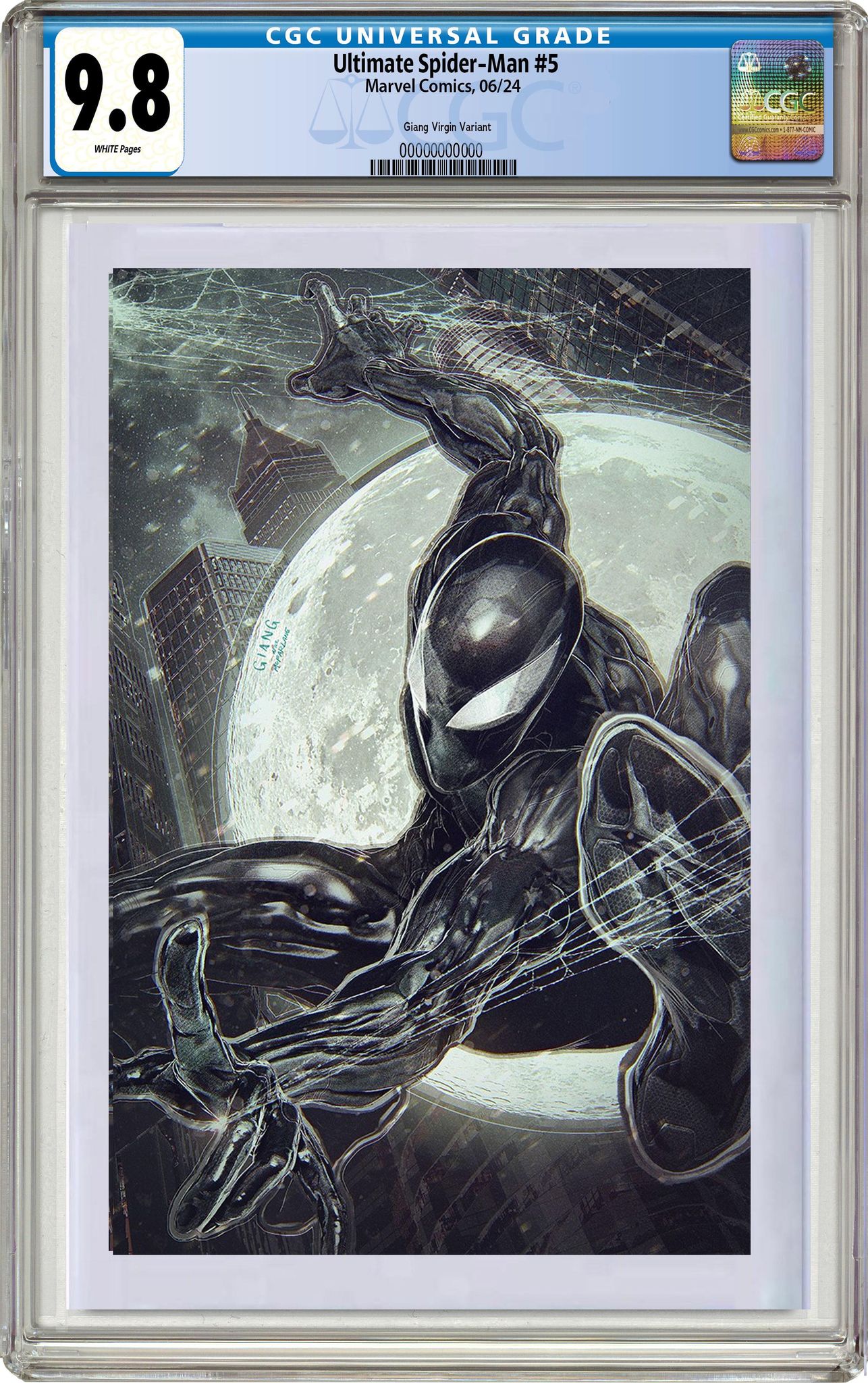 Ultimate Spider-Man #5 | John Giang Exclusive Variant Set