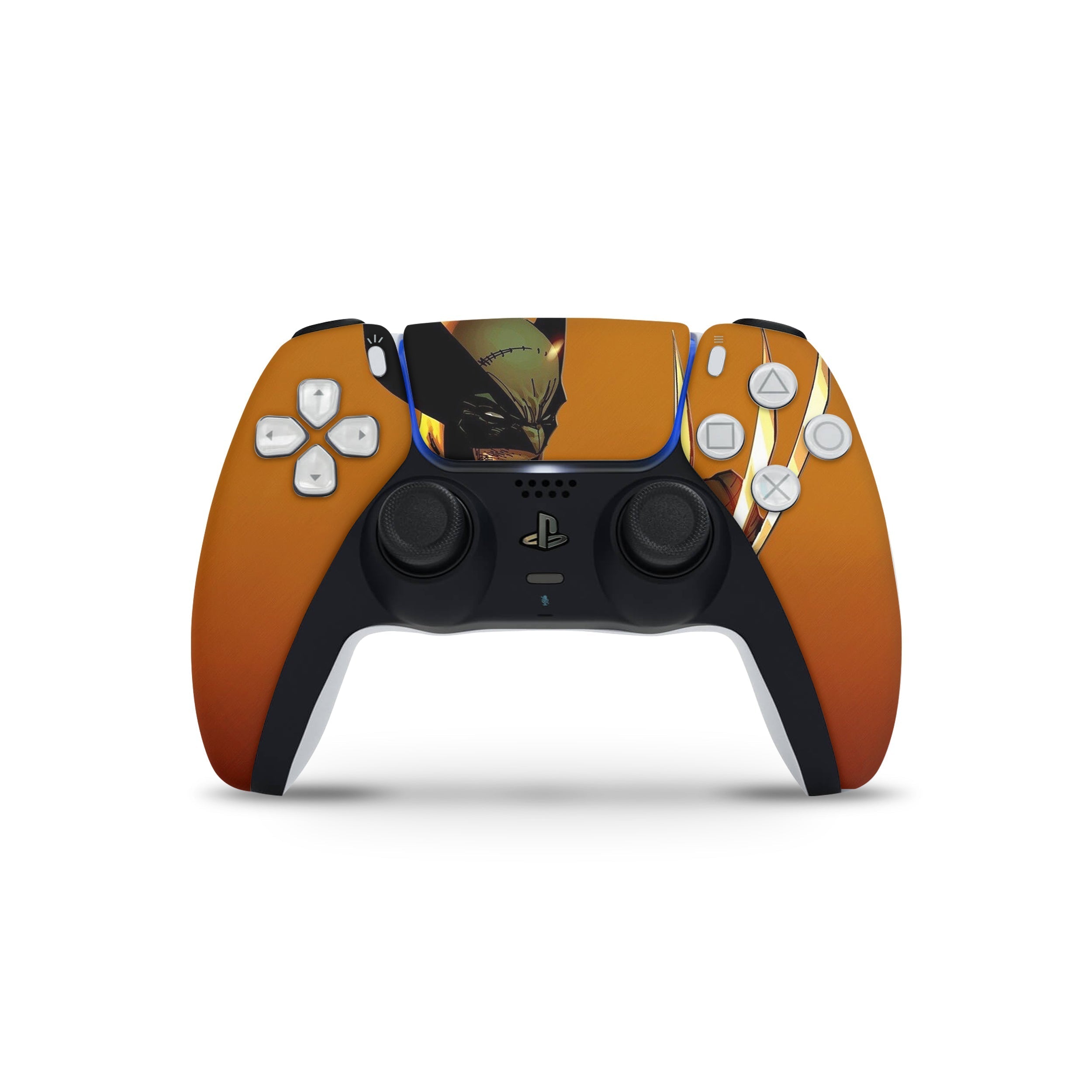 Metallic Claws PS5 Slim Skin