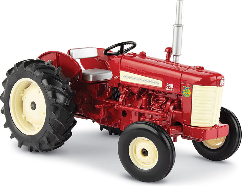 Ertl 44222 1/16 Scale International 330 FFA Tractor