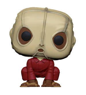 Funko POP! Us - Pluto with Mask Common Vinyl Figure #839