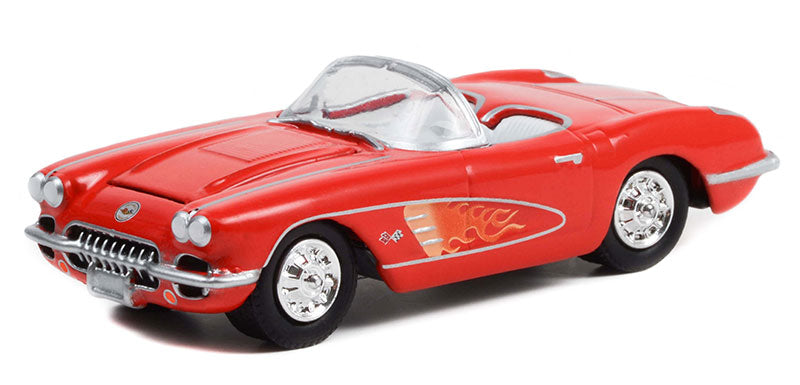 Greenlight 44940-B 1/64 Scale 1960 Chevrolet Corvette C1