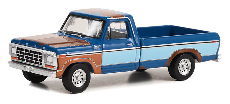Greenlight 44980-E 1/64 Scale 1978 Ford F-250 Pickup