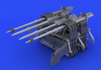 Eduard 632078 1/32 Aircraft- Mosquito FB Mk VI Gun Bay for TAM (Resin)