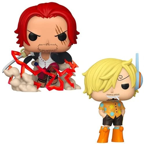 Funko Pop! Animation - One Piece - Vinyl Figures - Select Figure(s)