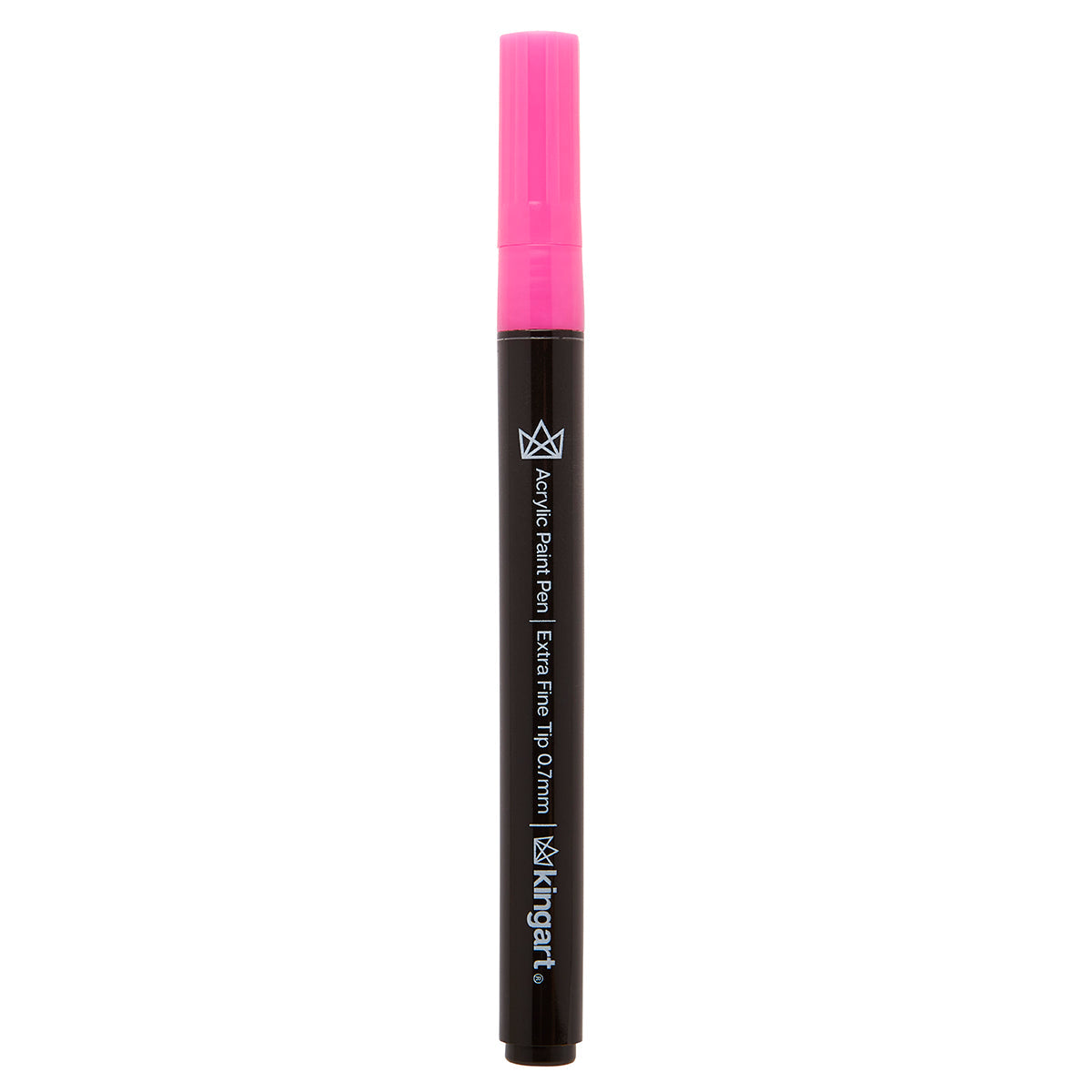 Acrylic Paint Pens Extra Fine Neon Colors 6 pc
