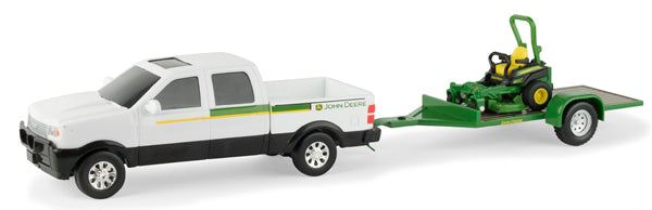Ertl 45520 1/32 Scale John Deere Dealer Pickup Truck