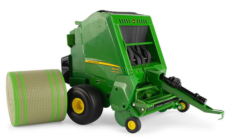 Ertl 45690 1/16 Scale John Deere 560R Round Baler
