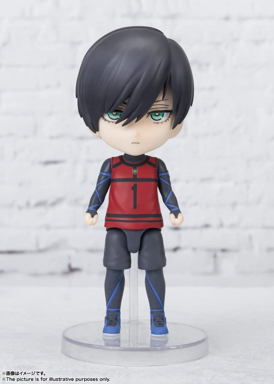 Blue Lock Figuarts mini Rin Itoshi Figure